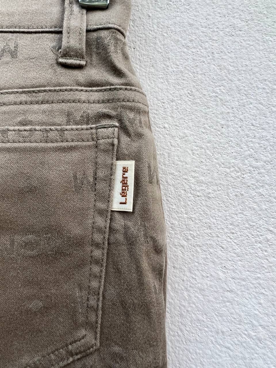 MCM Vintage MCM Monogram Trouser Pants Size US 26 / EU 42 - 20 Thumbnail