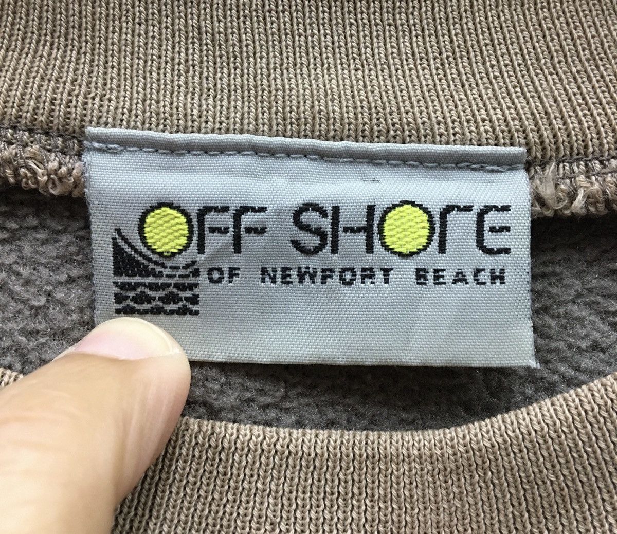 Polartec OFFSHORE Polartec Multicolour Fleece Size US M / EU 48-50 / 2 - 7 Thumbnail