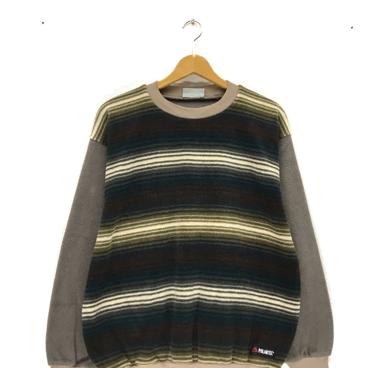 Polartec OFFSHORE Polartec Multicolour Fleece Size US M / EU 48-50 / 2 - 3 Thumbnail
