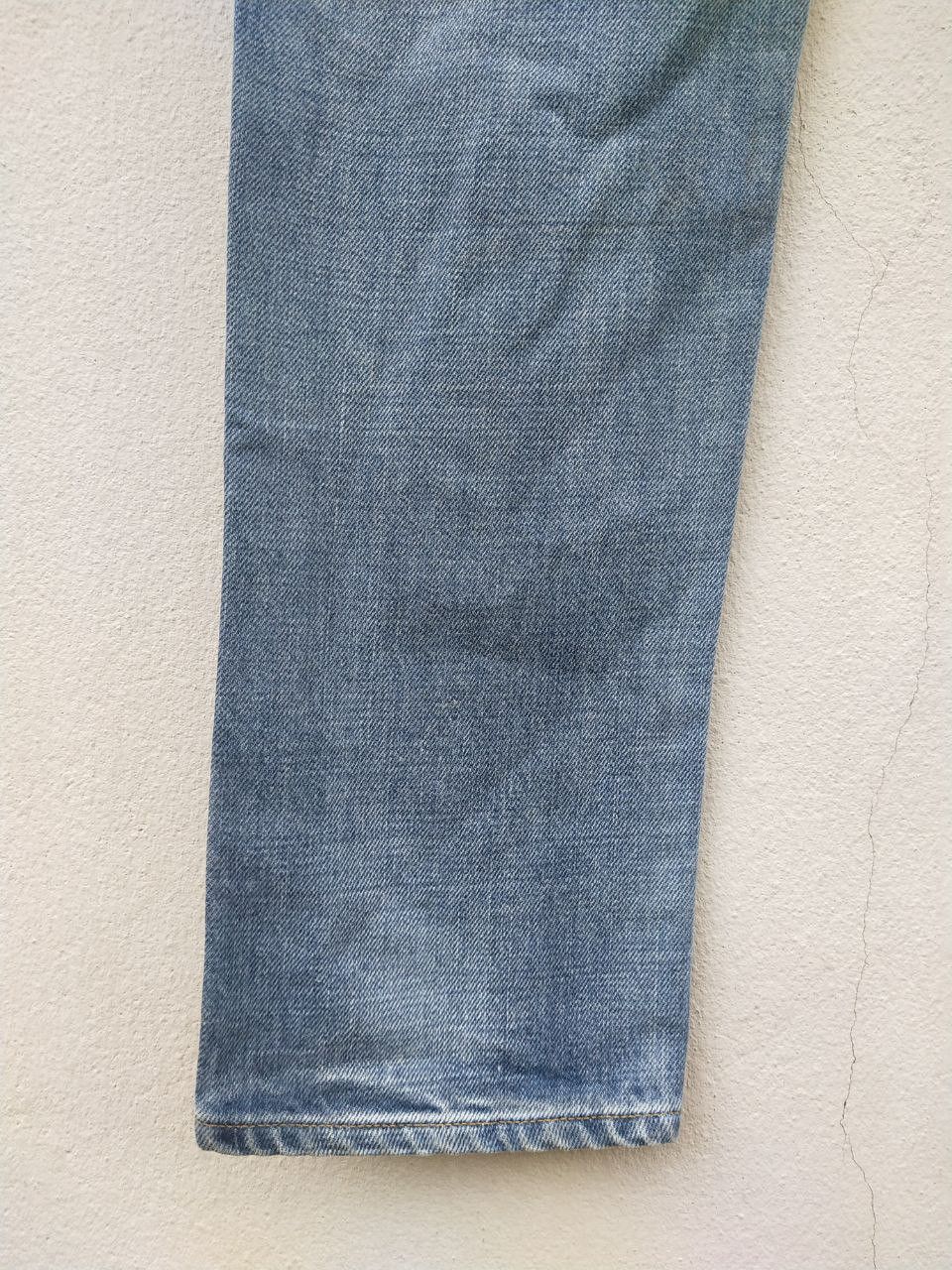 45rpm Vintage 45RPM Parts Horsehide Denim Jeans Size US 30 / EU 46 - 15 Thumbnail