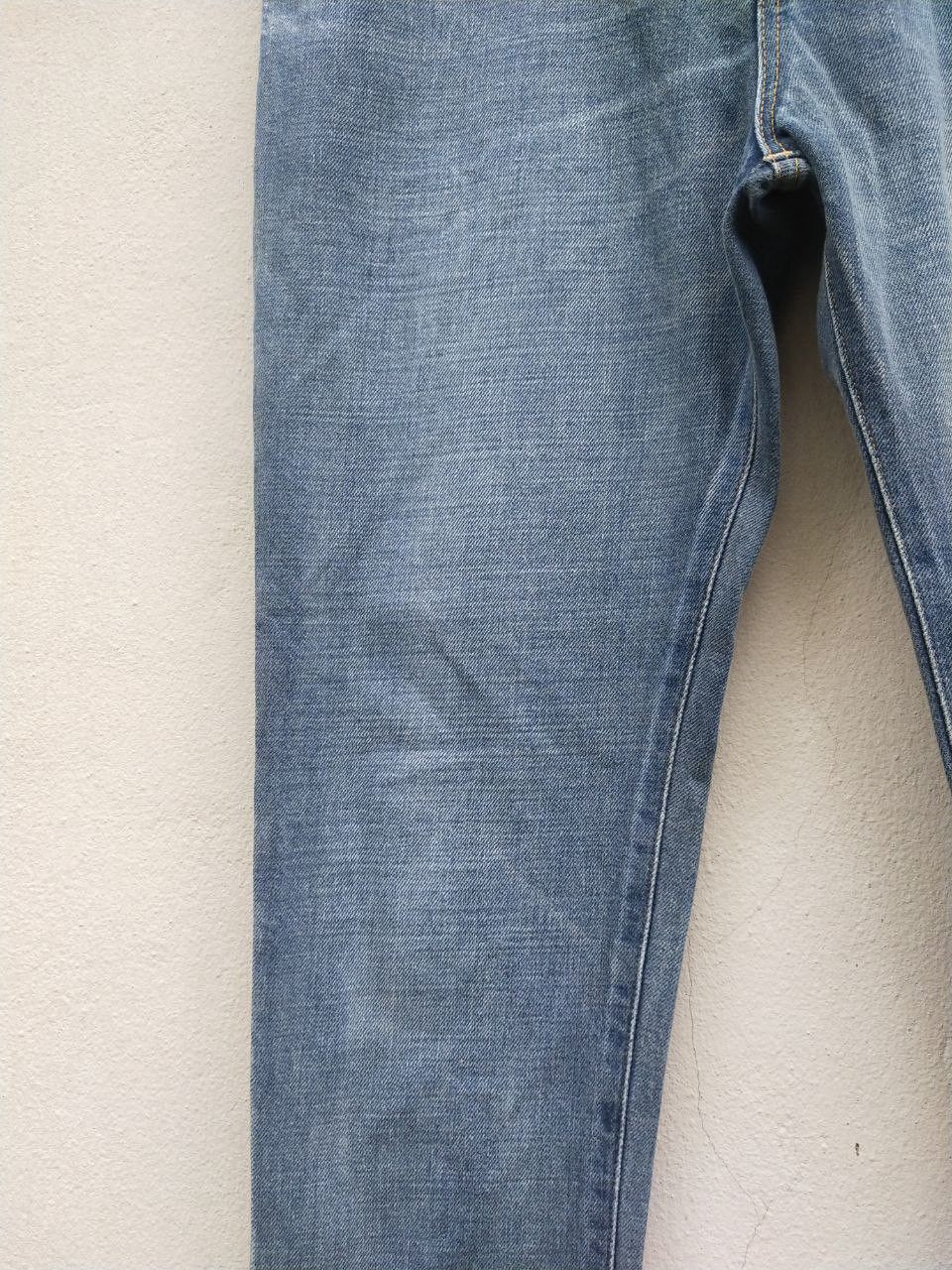 45rpm Vintage 45RPM Parts Horsehide Denim Jeans Size US 30 / EU 46 - 7 Thumbnail