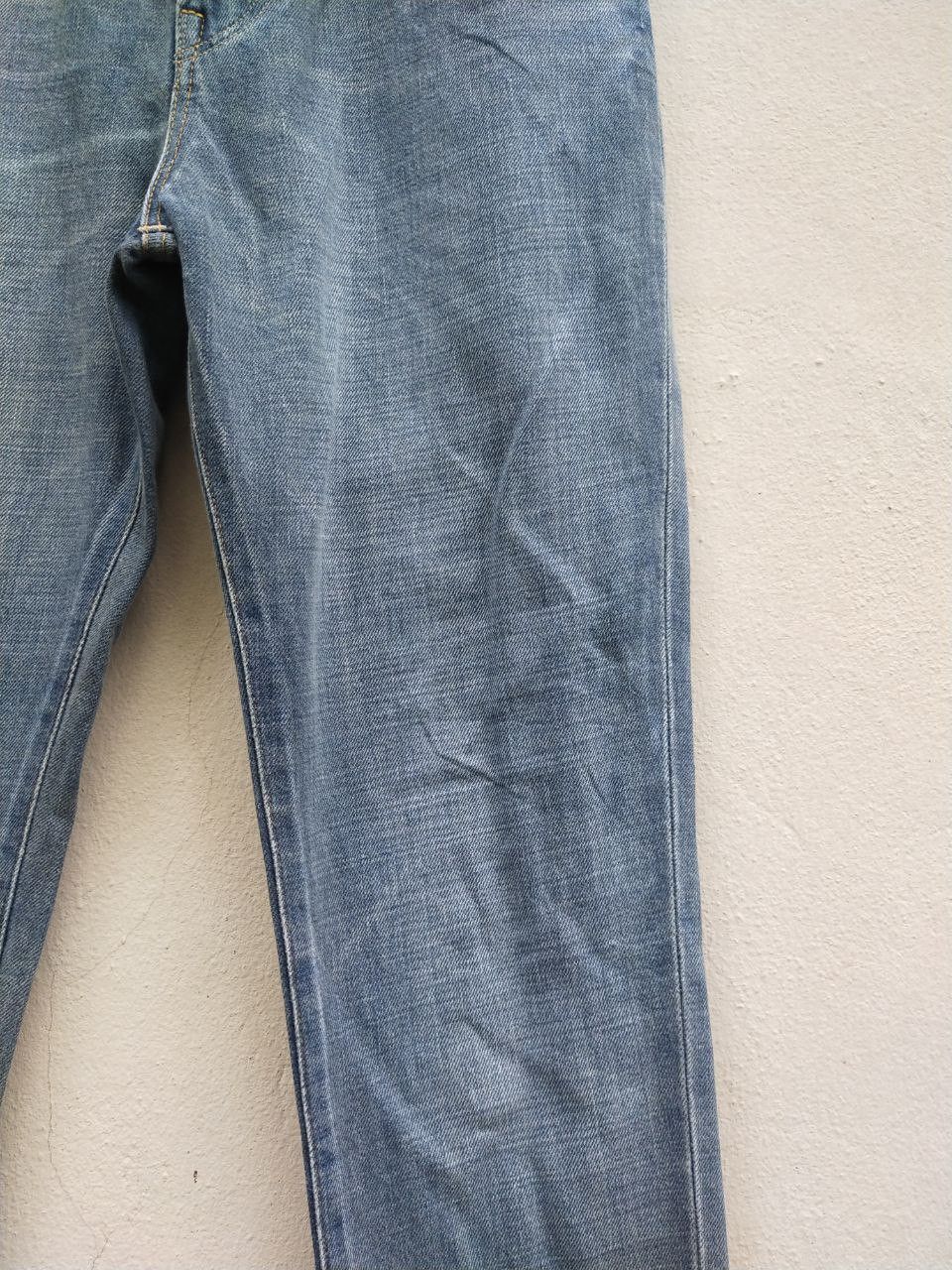 45rpm Vintage 45RPM Parts Horsehide Denim Jeans Size US 30 / EU 46 - 10 Thumbnail