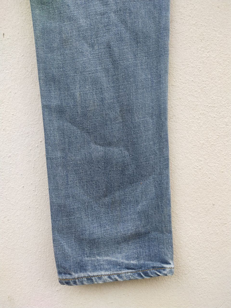 45rpm Vintage 45RPM Parts Horsehide Denim Jeans Size US 30 / EU 46 - 18 Thumbnail