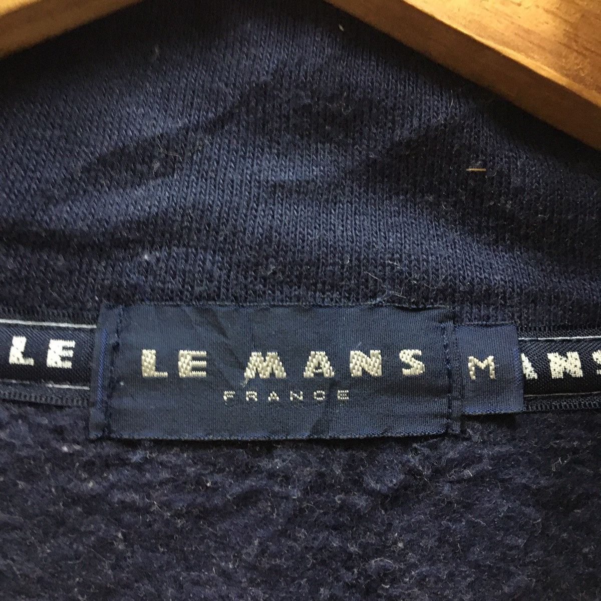 Sports Specialties LE MANS DE FRANCE Half Zip Sweatshirts Size US M / EU 48-50 / 2 - 8 Thumbnail
