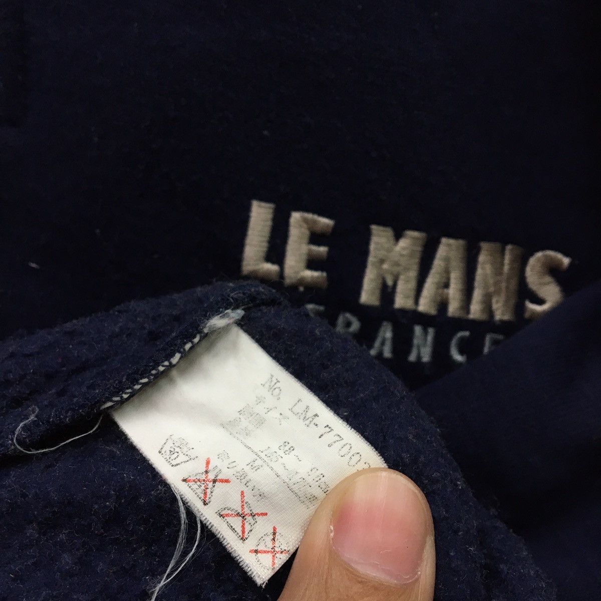 Sports Specialties LE MANS DE FRANCE Half Zip Sweatshirts Size US M / EU 48-50 / 2 - 9 Thumbnail