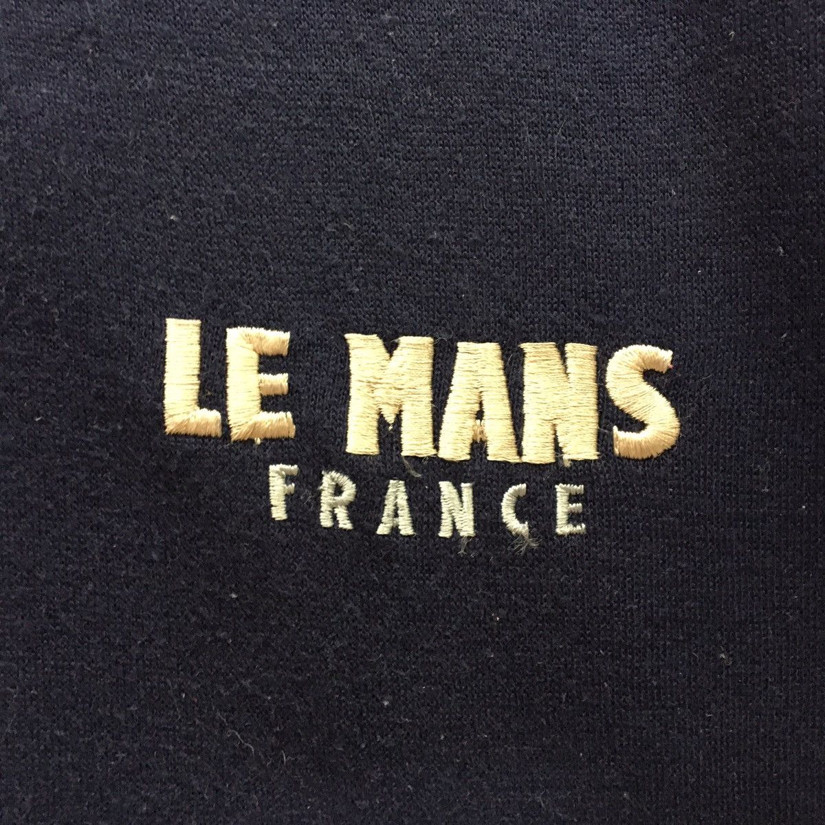 Sports Specialties LE MANS DE FRANCE Half Zip Sweatshirts Size US M / EU 48-50 / 2 - 7 Thumbnail