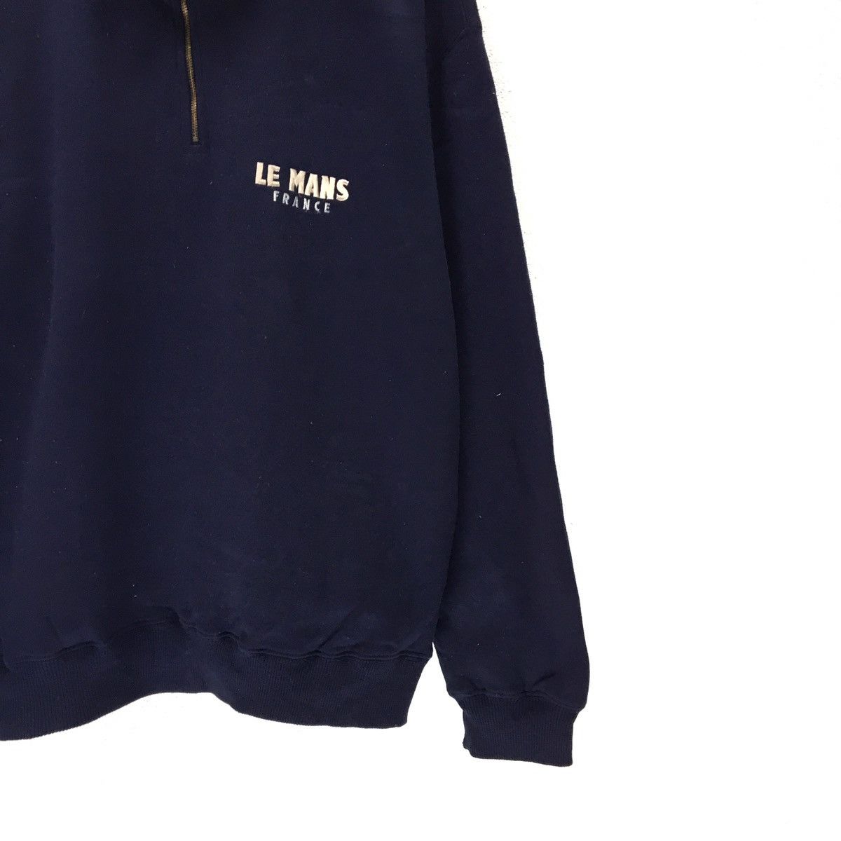 Sports Specialties LE MANS DE FRANCE Half Zip Sweatshirts Size US M / EU 48-50 / 2 - 5 Thumbnail
