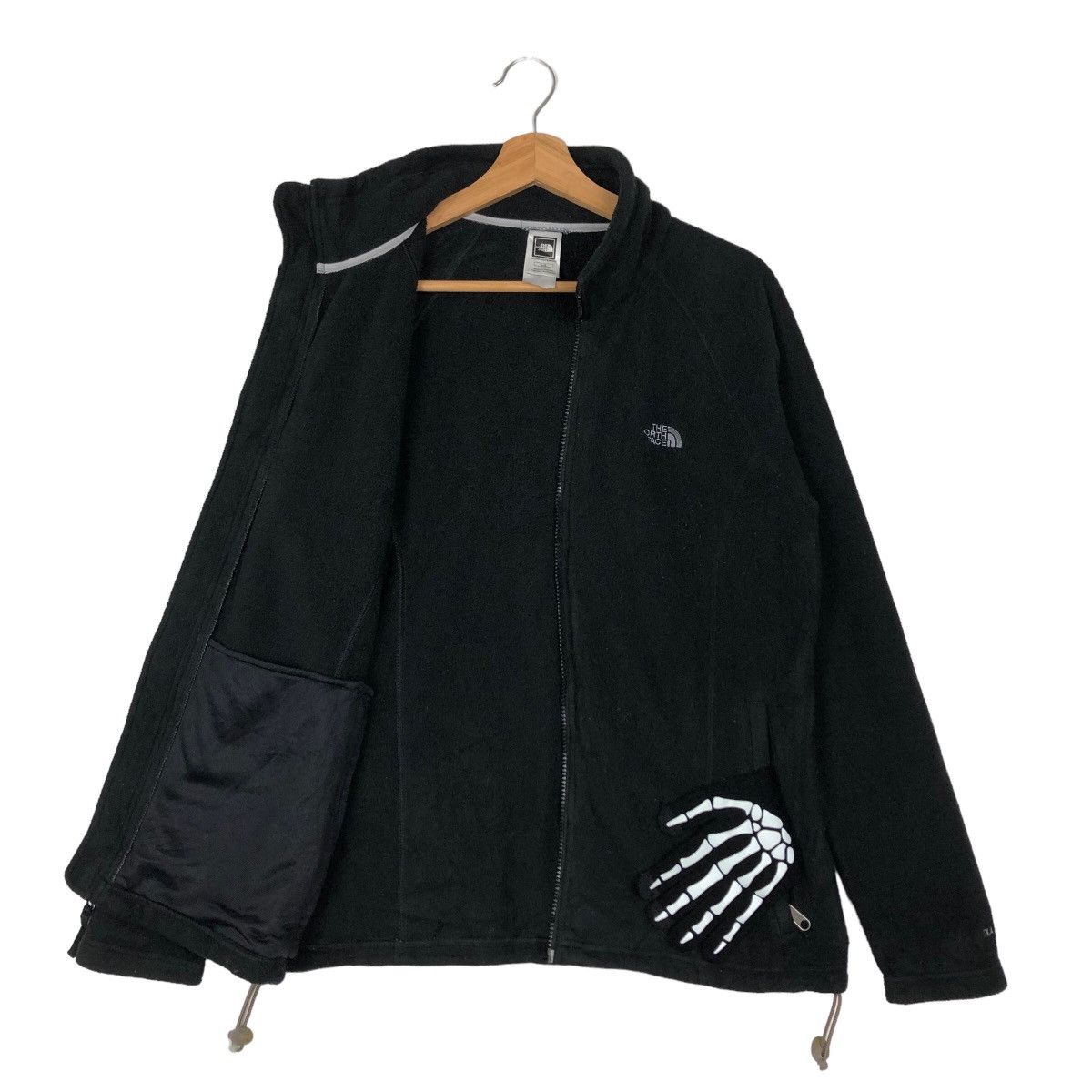 The North Face VINTAGE FLEECE JACKET THE NORTH FACE Size US L / EU 52-54 / 3 - 8 Thumbnail