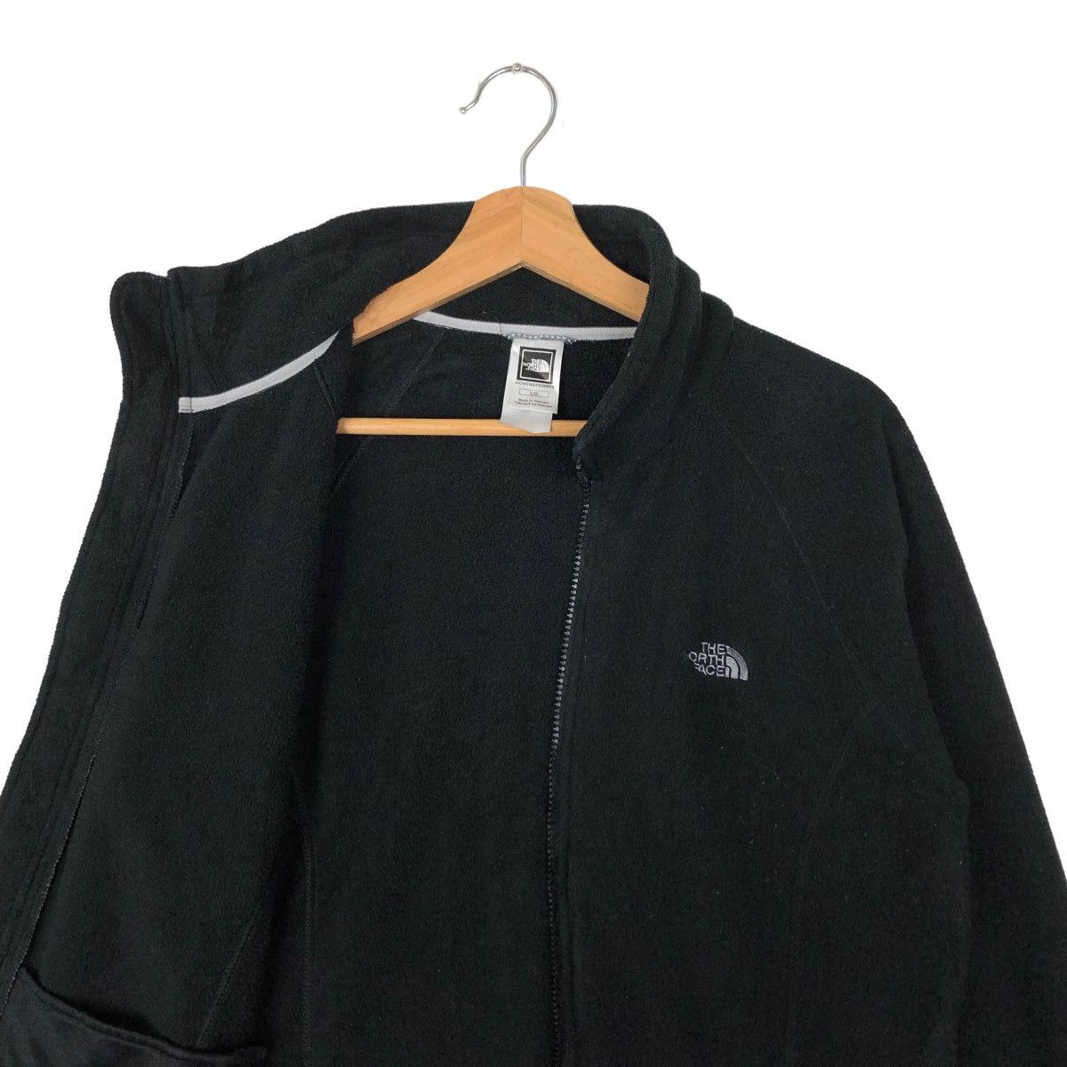 The North Face VINTAGE FLEECE JACKET THE NORTH FACE Size US L / EU 52-54 / 3 - 9 Thumbnail