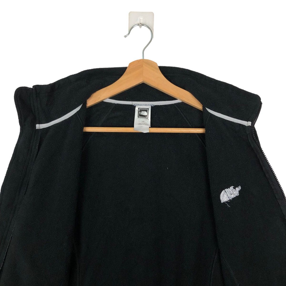 The North Face VINTAGE FLEECE JACKET THE NORTH FACE Size US L / EU 52-54 / 3 - 10 Thumbnail