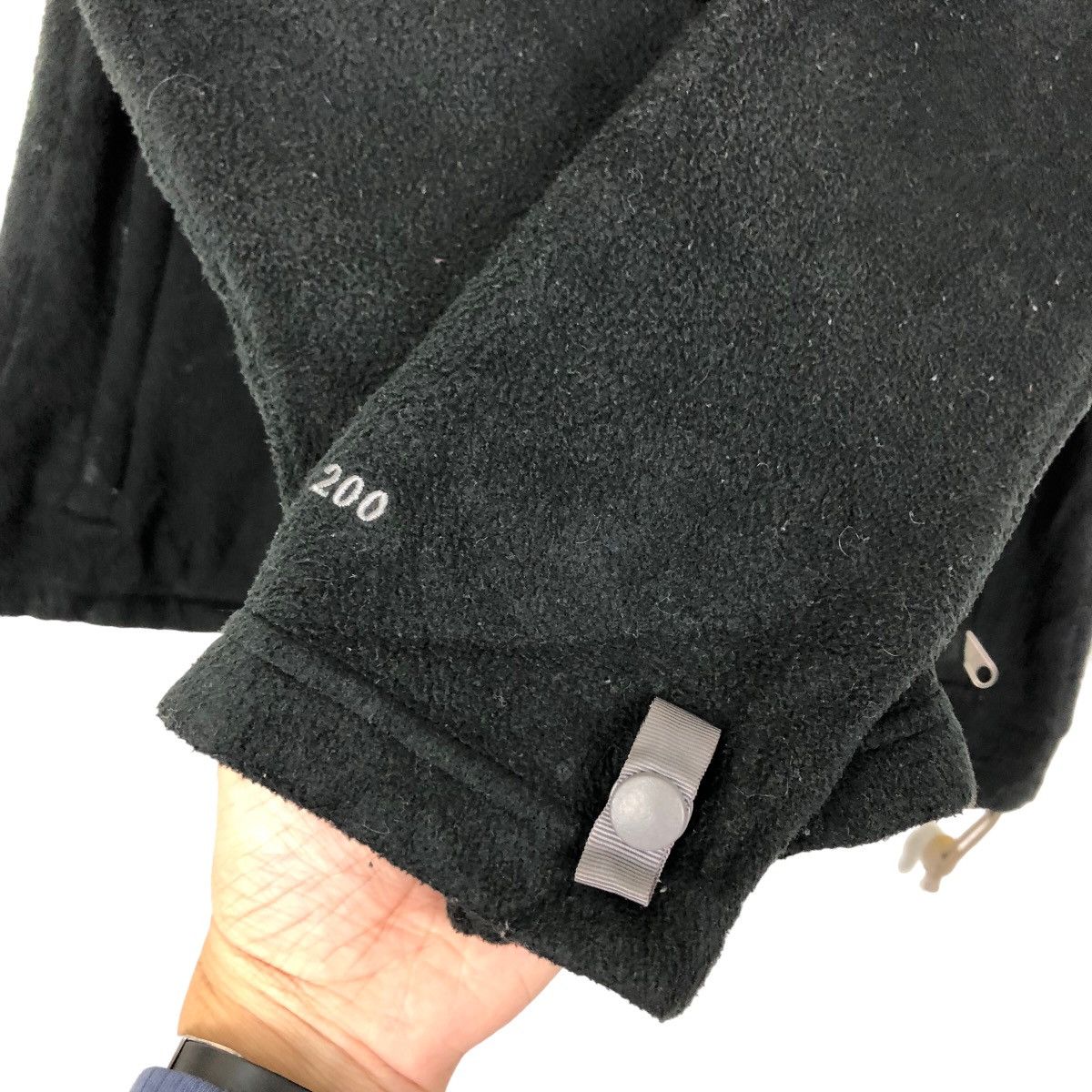 The North Face VINTAGE FLEECE JACKET THE NORTH FACE Size US L / EU 52-54 / 3 - 11 Thumbnail