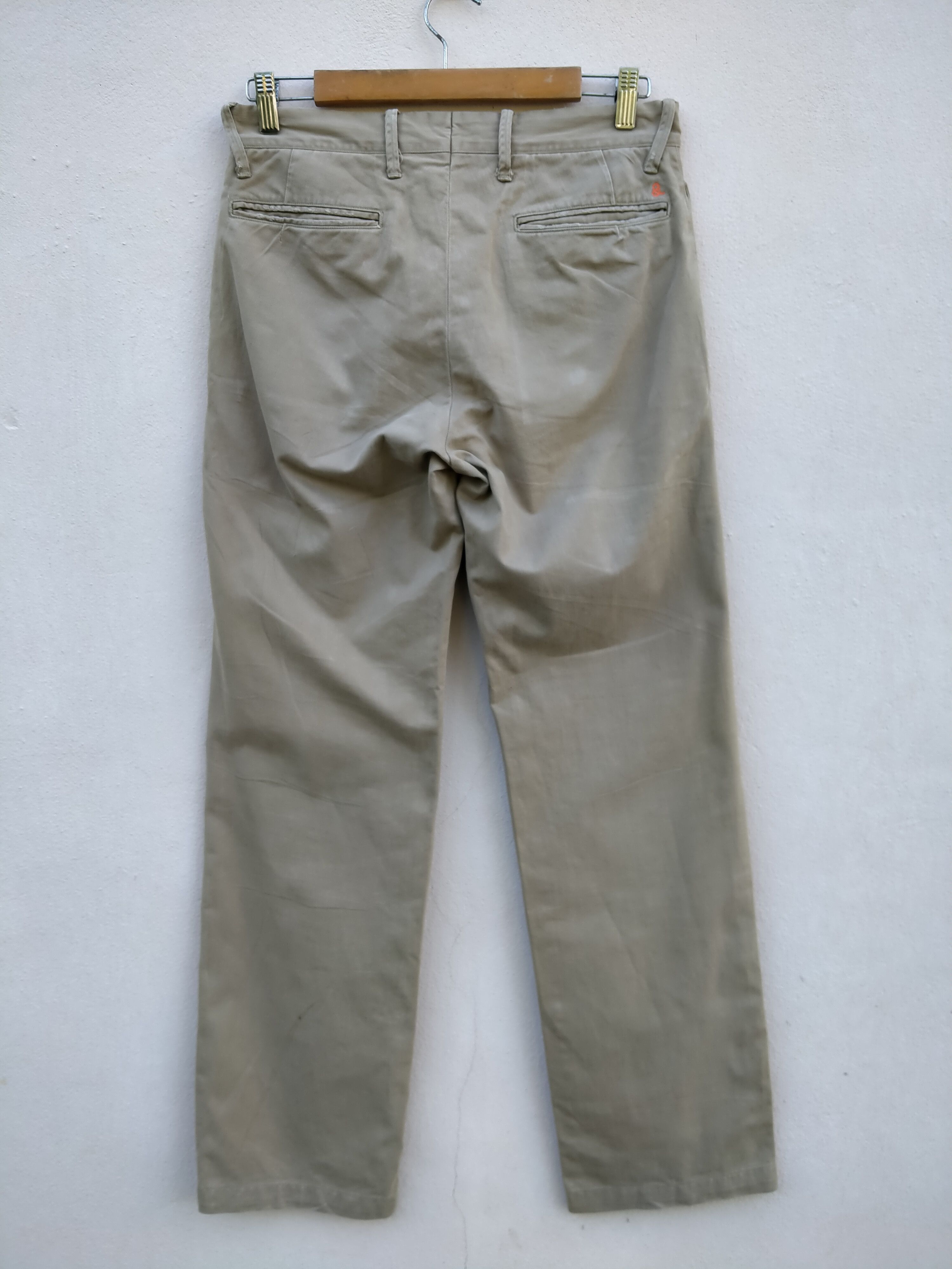45rpm Vintage 45Rpm & Made In Japan Trouser Pant Size US 30 / EU 46 - 3 Thumbnail