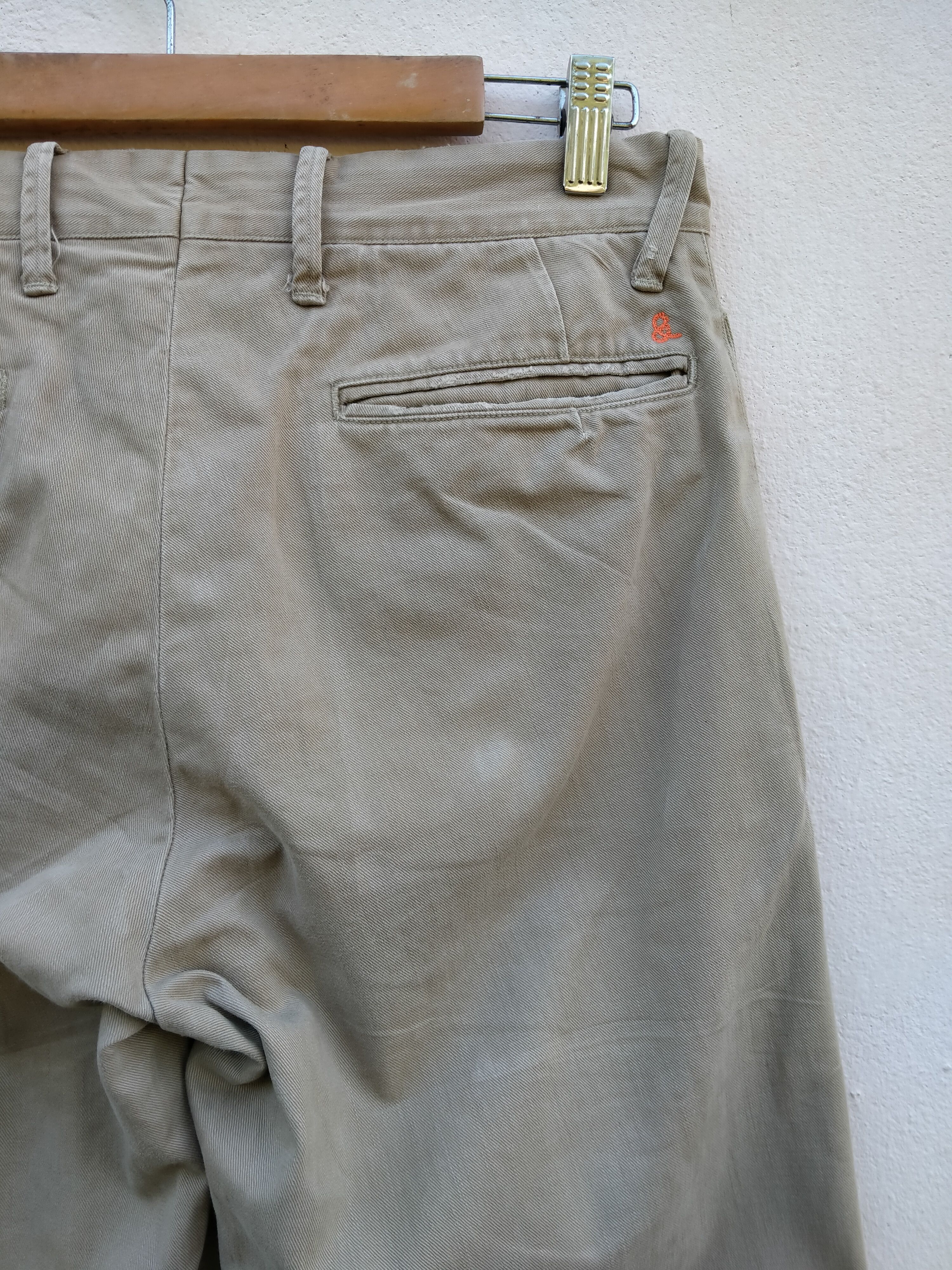 45rpm Vintage 45Rpm & Made In Japan Trouser Pant Size US 30 / EU 46 - 17 Thumbnail