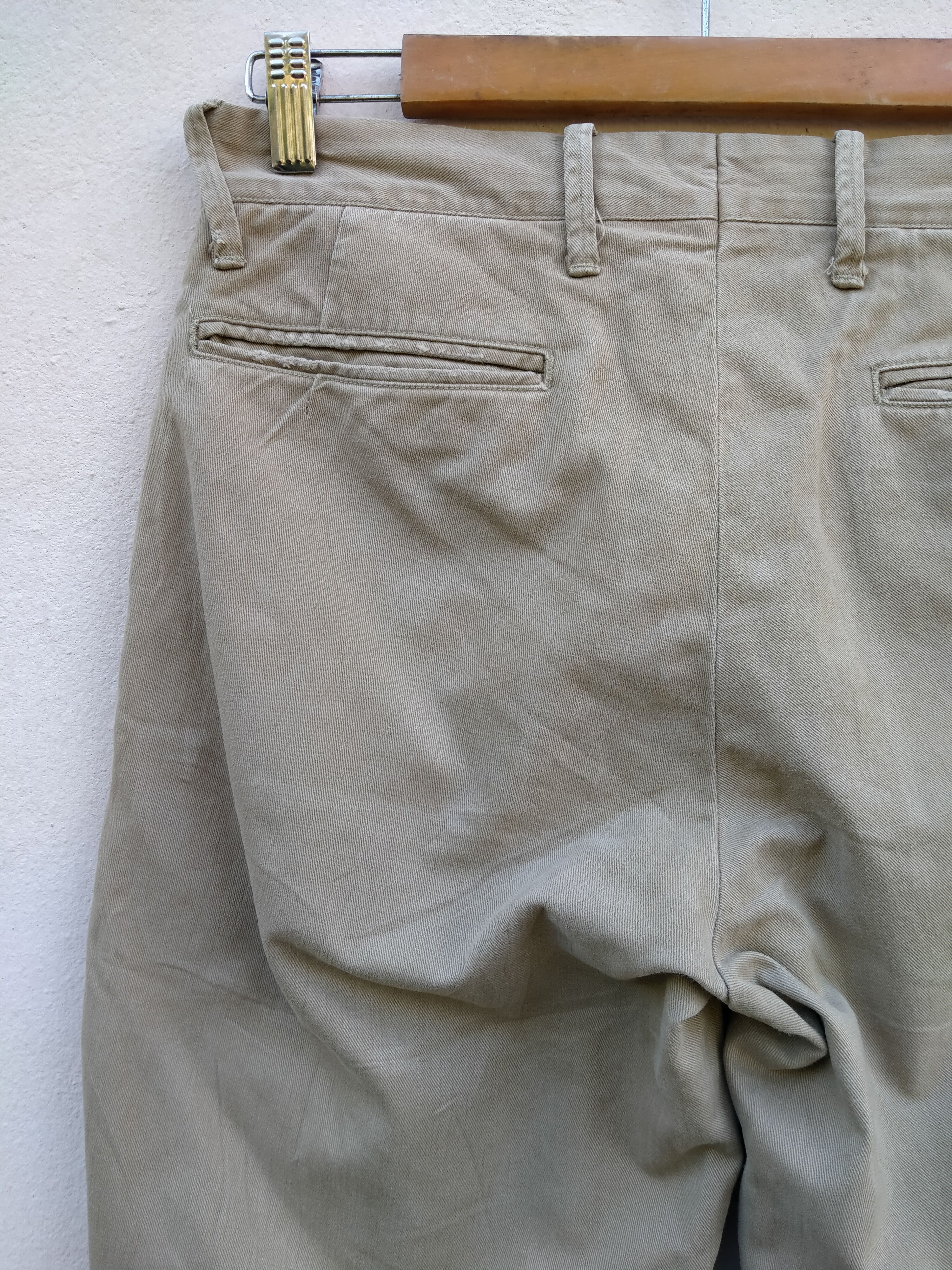 45rpm Vintage 45Rpm & Made In Japan Trouser Pant Size US 30 / EU 46 - 14 Thumbnail