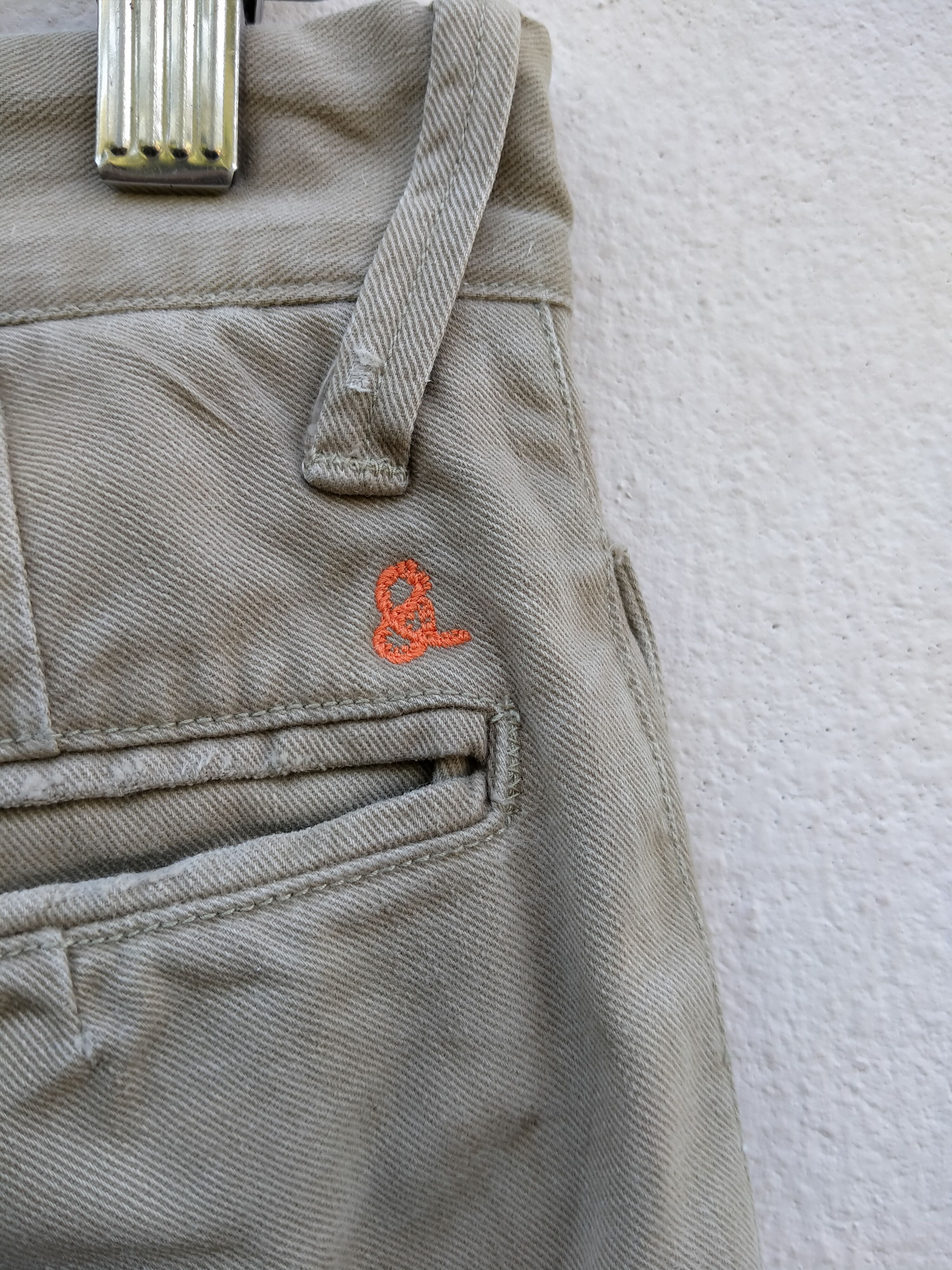 45rpm Vintage 45Rpm & Made In Japan Trouser Pant Size US 30 / EU 46 - 18 Thumbnail