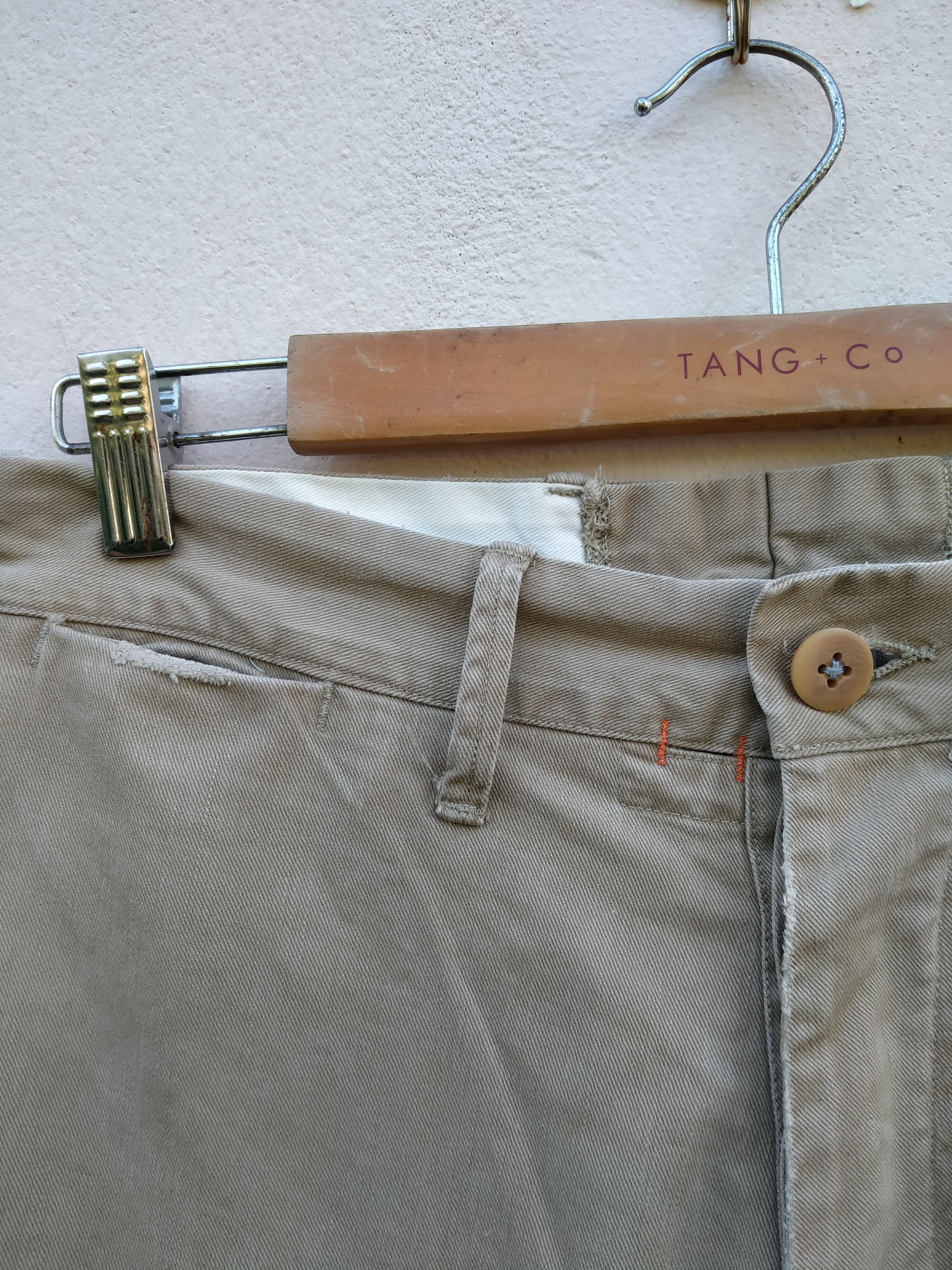 45rpm Vintage 45Rpm & Made In Japan Trouser Pant Size US 30 / EU 46 - 5 Thumbnail