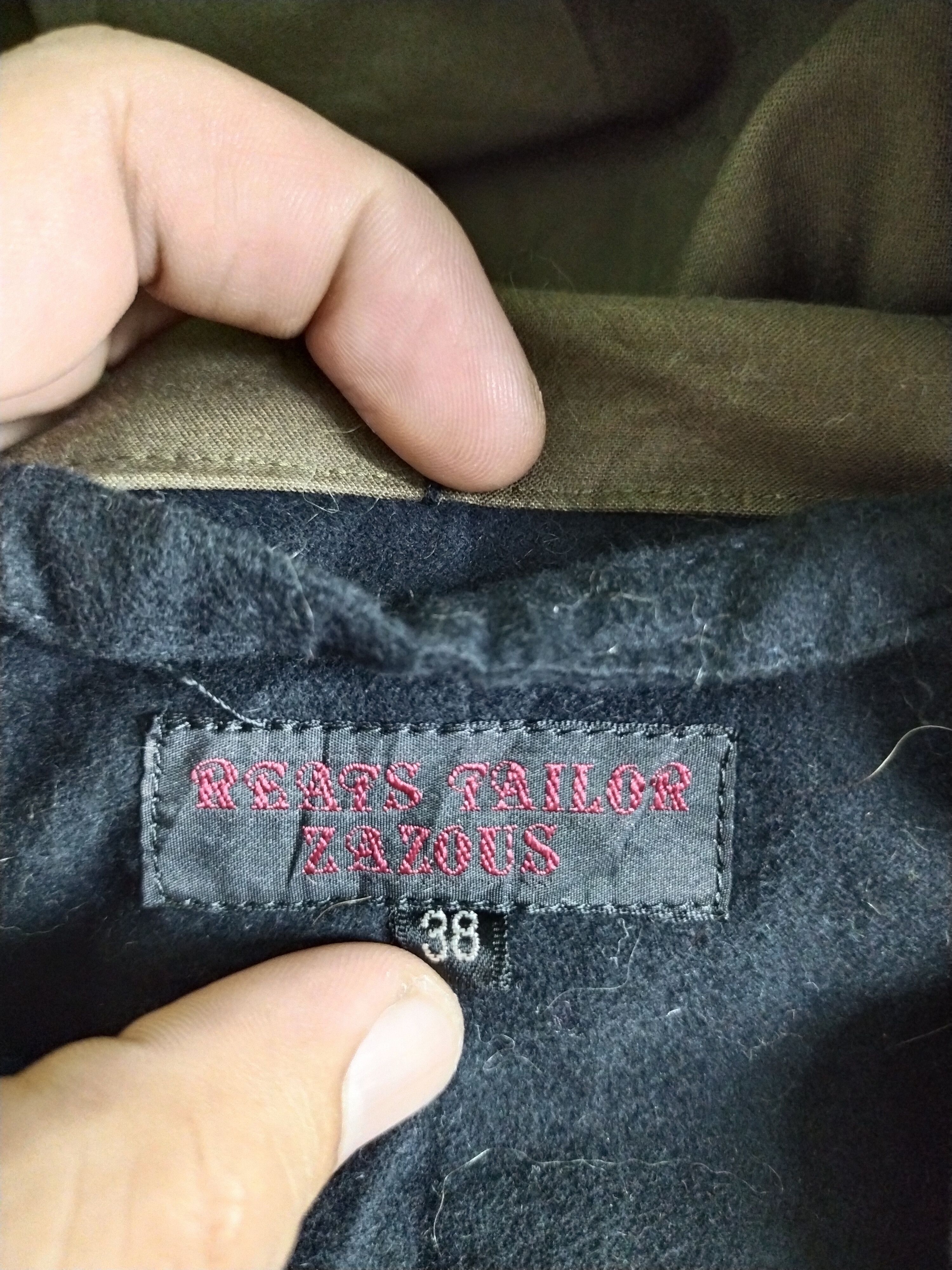 Buzz Rickson's × The Real McCoy's × Toyo Enterprises VINTAGE MILITARY HOODIE JACKET Size US M / EU 48-50 / 2 - 9 Thumbnail