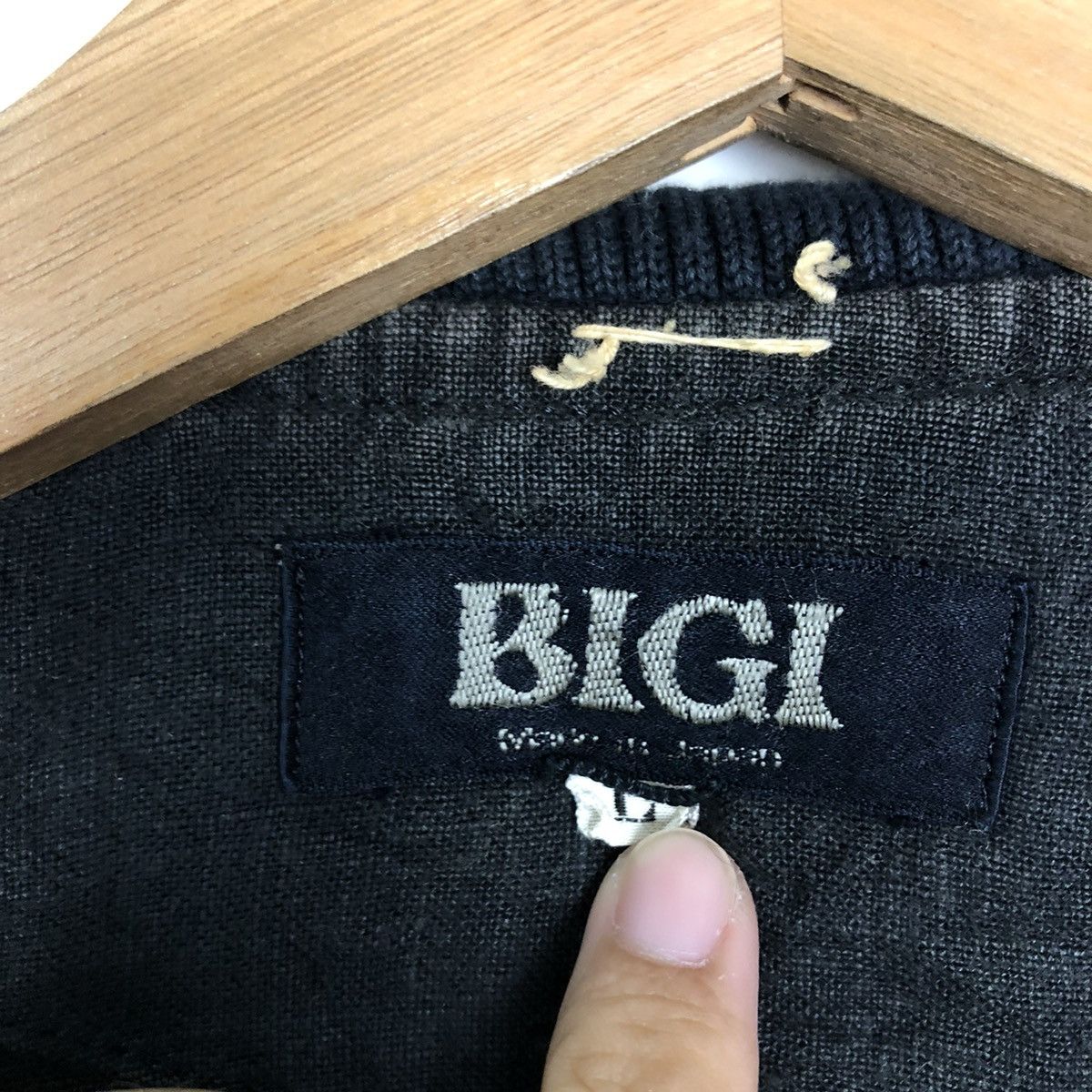Japanese Brand BIGI AROUND THE WORLD BOMBER JACKET JAPAN ISSEY MIYKE DESIGN Size US L / EU 52-54 / 3 - 12 Thumbnail
