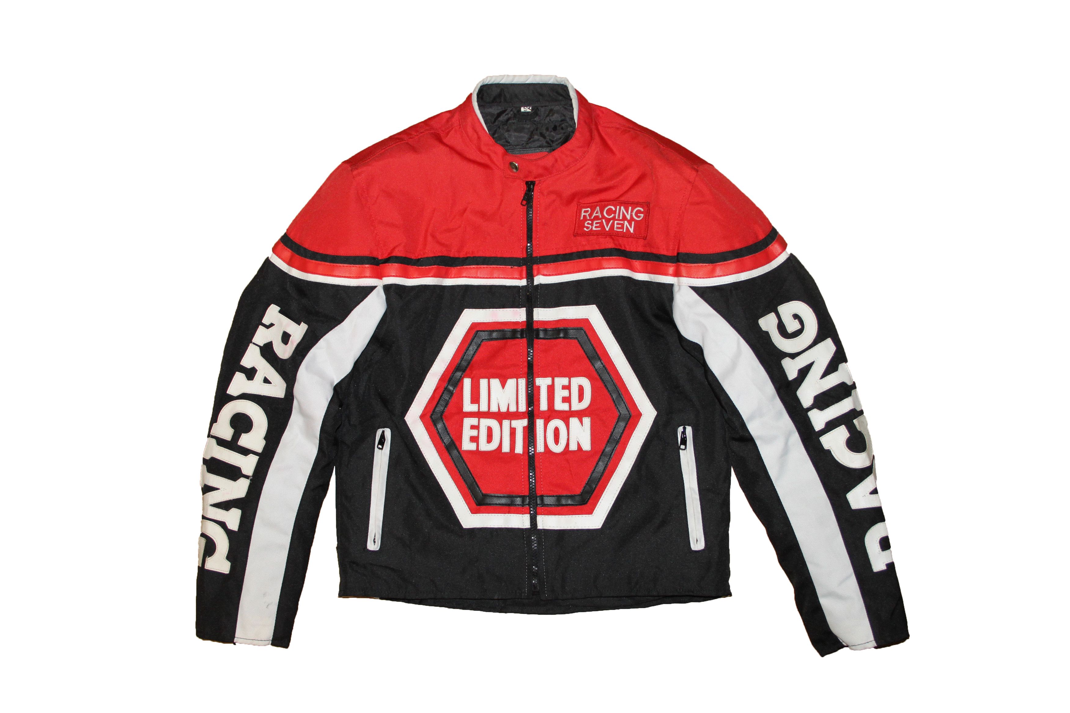 Sports Specialties Vintage Cordura Racing Jacket Size US S / EU 44-46 / 1 - 1 Thumbnail