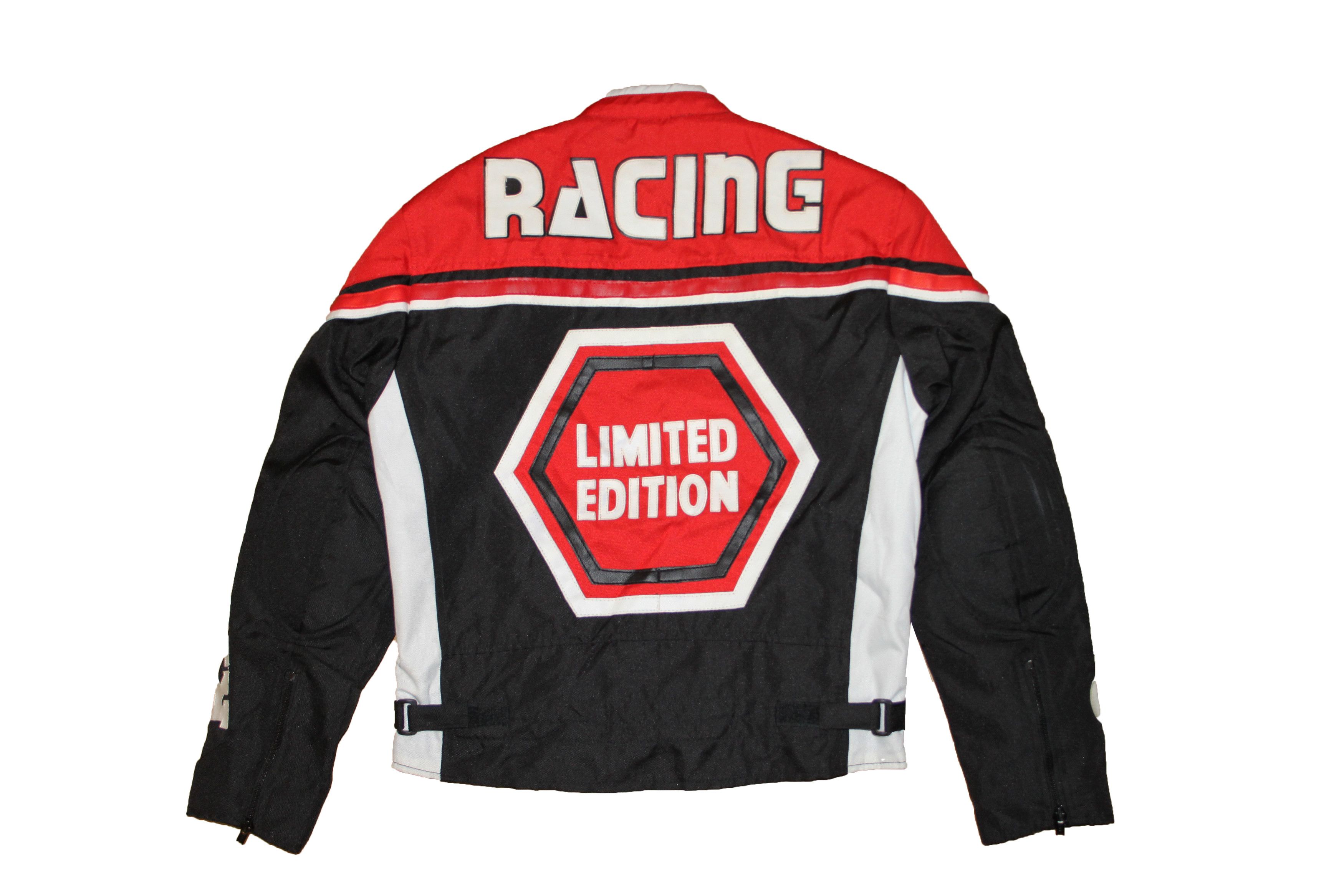 Sports Specialties Vintage Cordura Racing Jacket Size US S / EU 44-46 / 1 - 2 Thumbnail