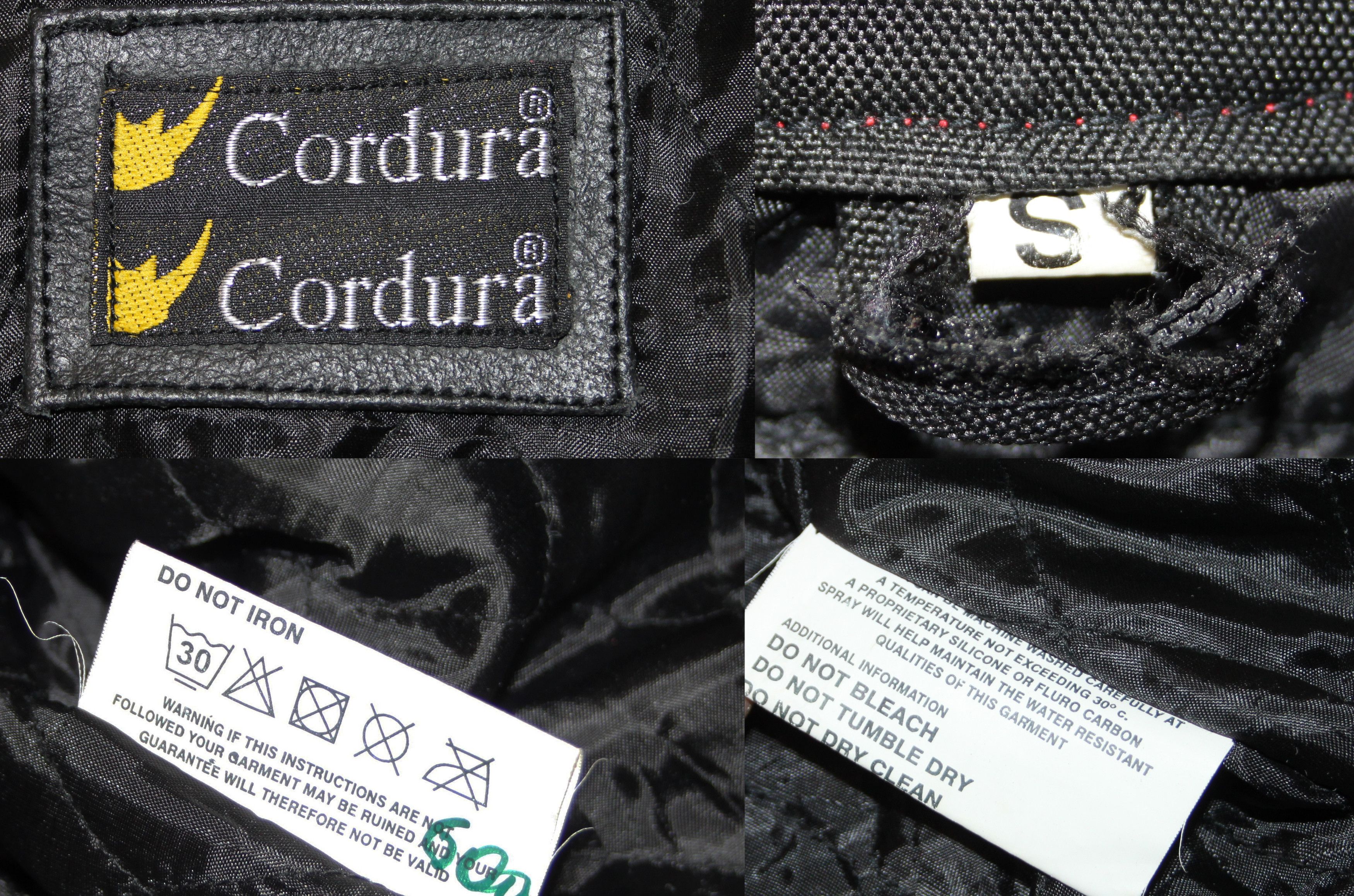 Sports Specialties Vintage Cordura Racing Jacket Size US S / EU 44-46 / 1 - 7 Thumbnail