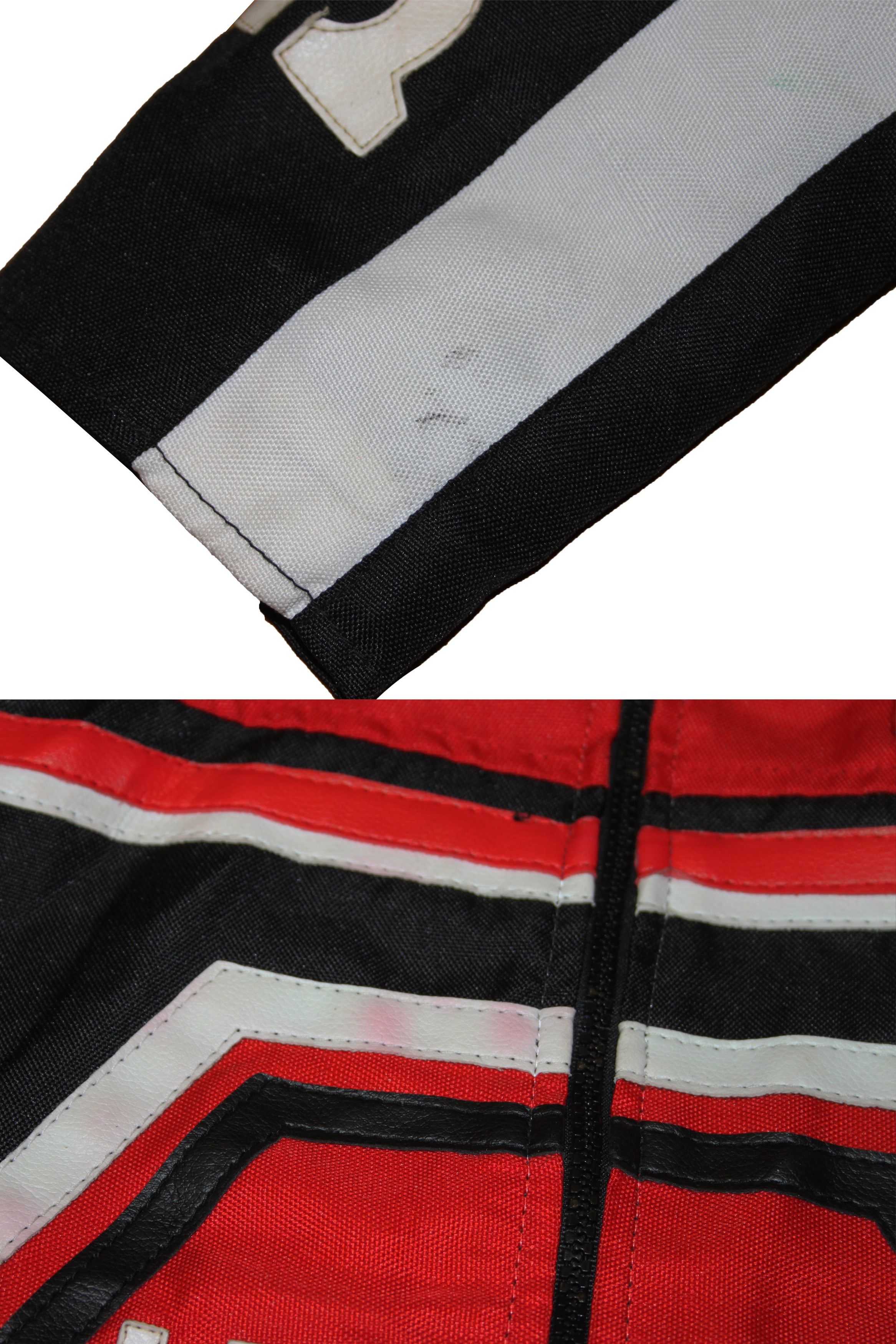 Sports Specialties Vintage Cordura Racing Jacket Size US S / EU 44-46 / 1 - 4 Thumbnail