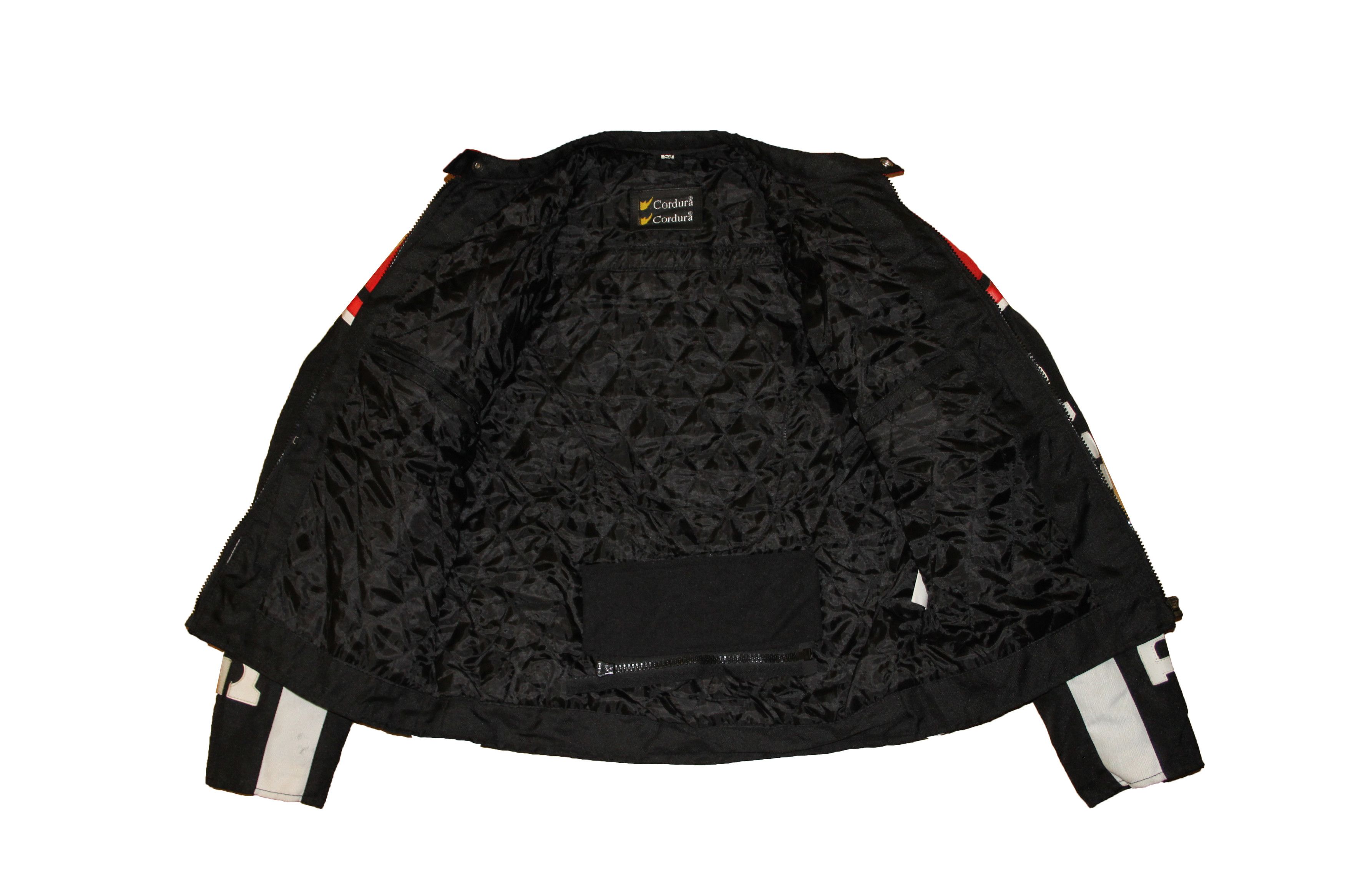 Sports Specialties Vintage Cordura Racing Jacket Size US S / EU 44-46 / 1 - 3 Thumbnail