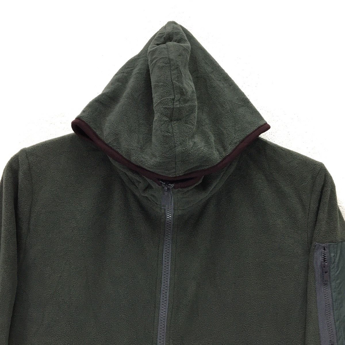 Japanese Brand × Undercover × Uniqlo UNDERCOVER UNIQLO Nice Design Hoodie Size S / US 4 / IT 40 - 5 Thumbnail