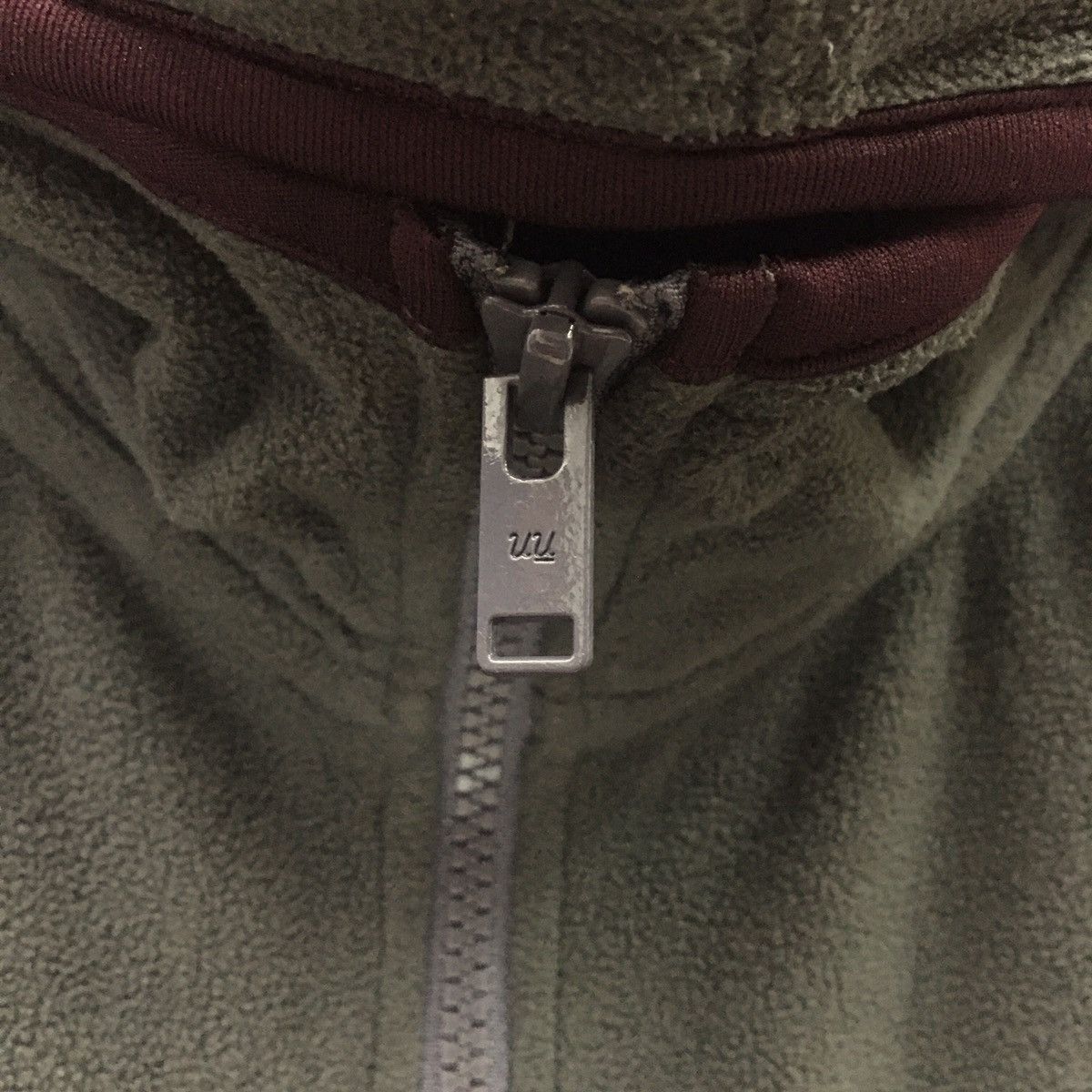 Japanese Brand × Undercover × Uniqlo UNDERCOVER UNIQLO Nice Design Hoodie Size S / US 4 / IT 40 - 8 Thumbnail