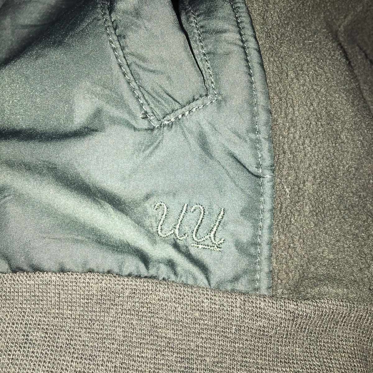 Japanese Brand × Undercover × Uniqlo UNDERCOVER UNIQLO Nice Design Hoodie Size S / US 4 / IT 40 - 10 Thumbnail