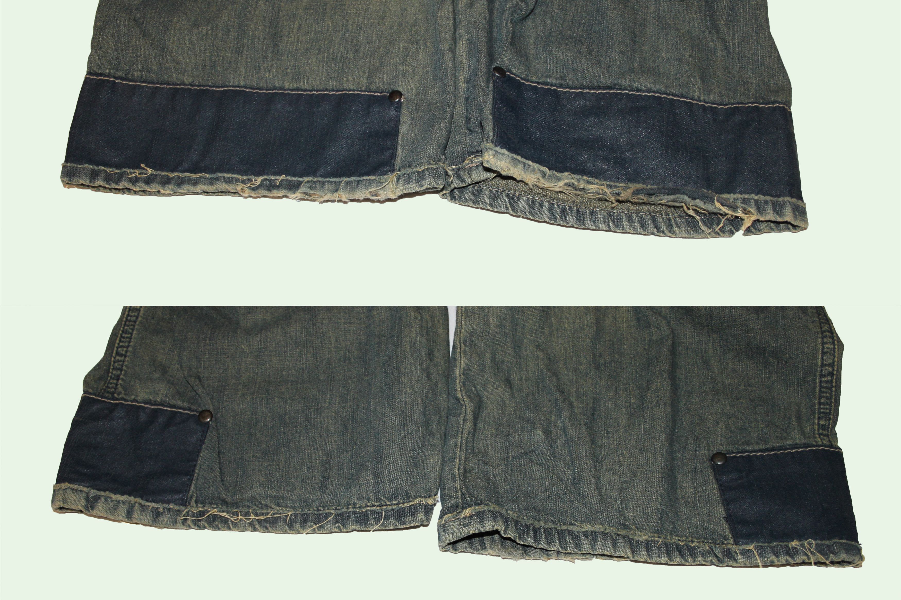 G-Star G-star Elwood Safety Plus Vintage Pants Size US 31 - 3 Thumbnail