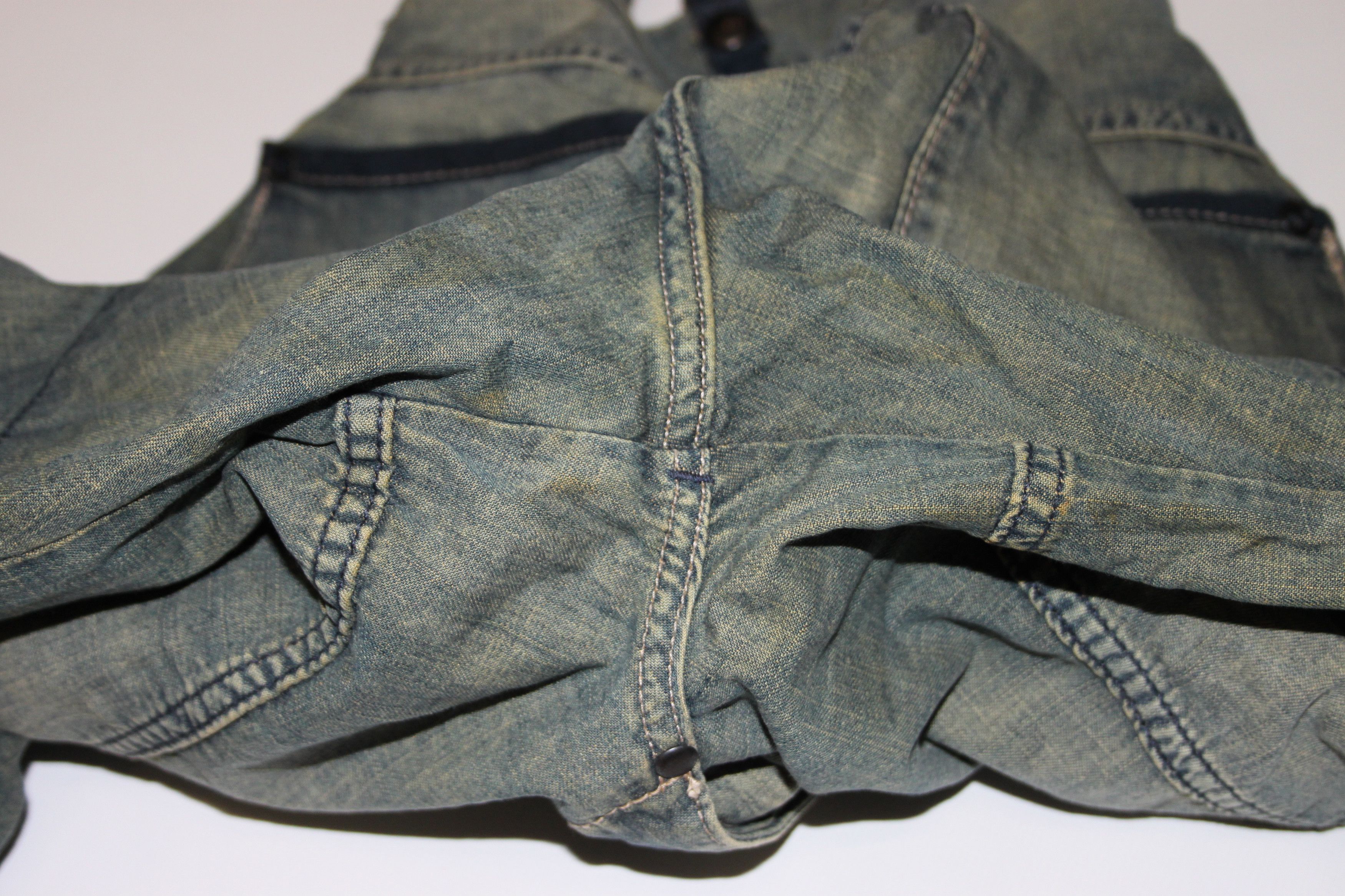 G-Star G-star Elwood Safety Plus Vintage Pants Size US 31 - 5 Thumbnail