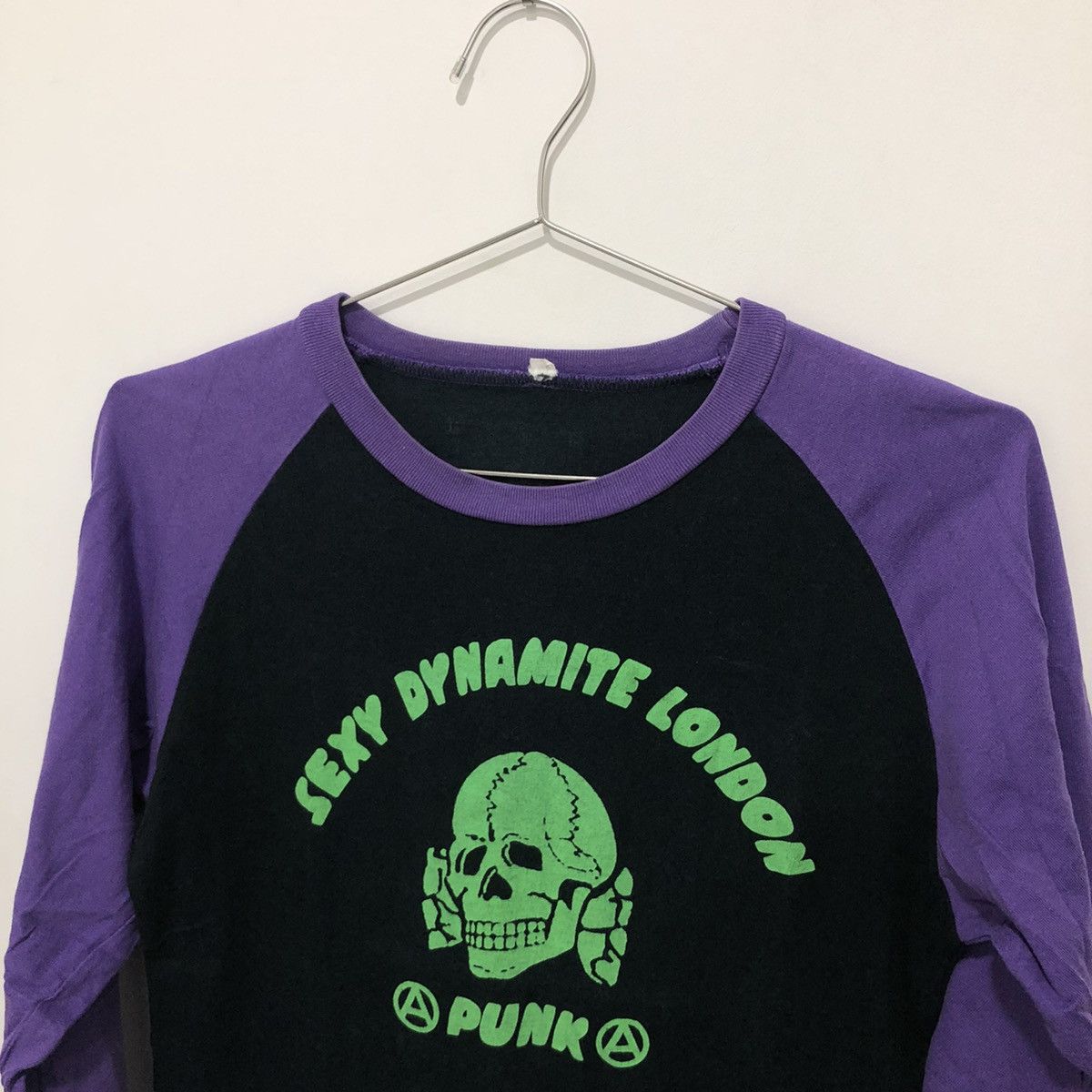 Other Sexy Dynamite London 3 Quarter Tee Size US S / EU 44-46 / 1 - 1 Thumbnail