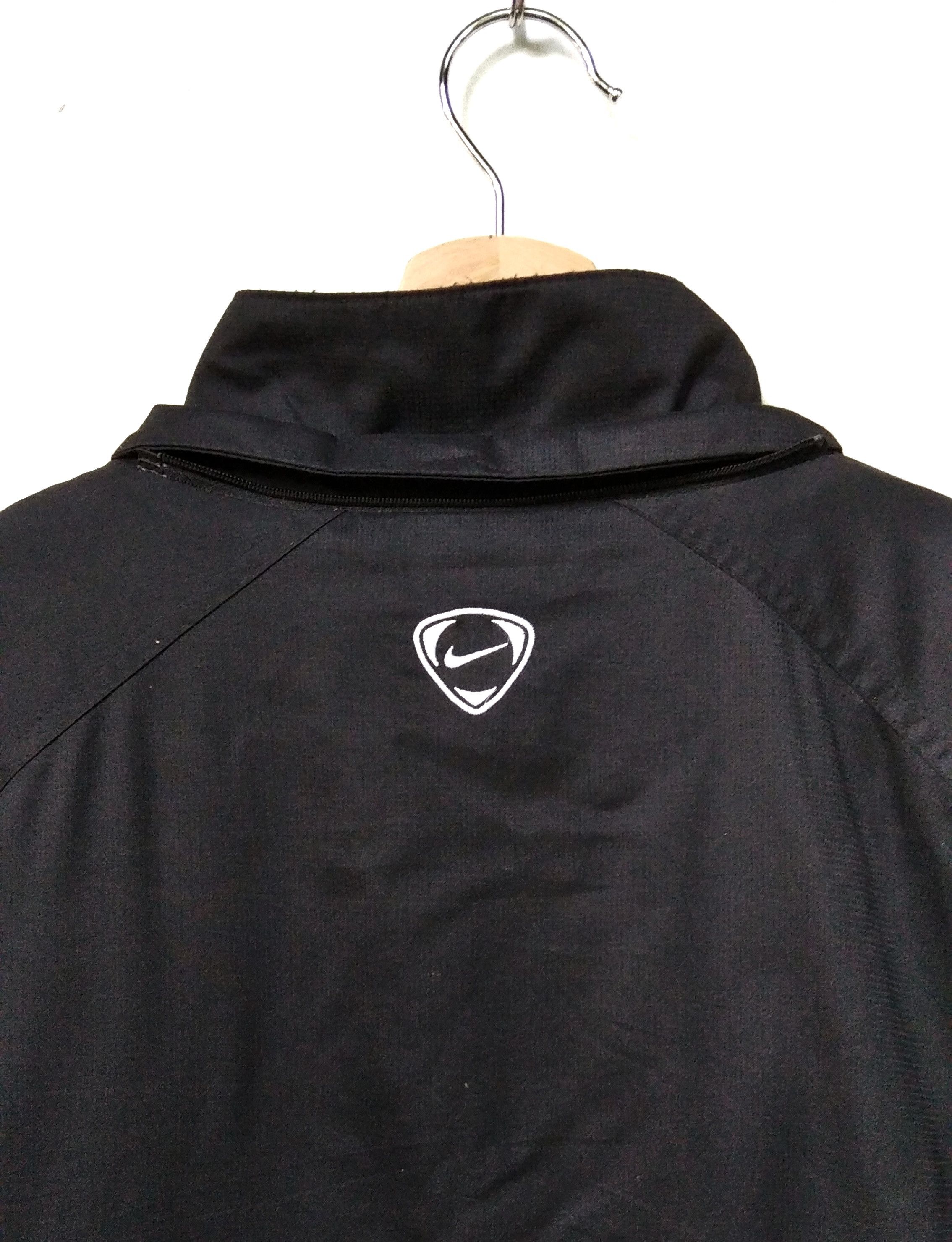 Nike × Vintage Vintage 06/07 Manchester United FC Black Jacket Size US M / EU 48-50 / 2 - 6 Thumbnail