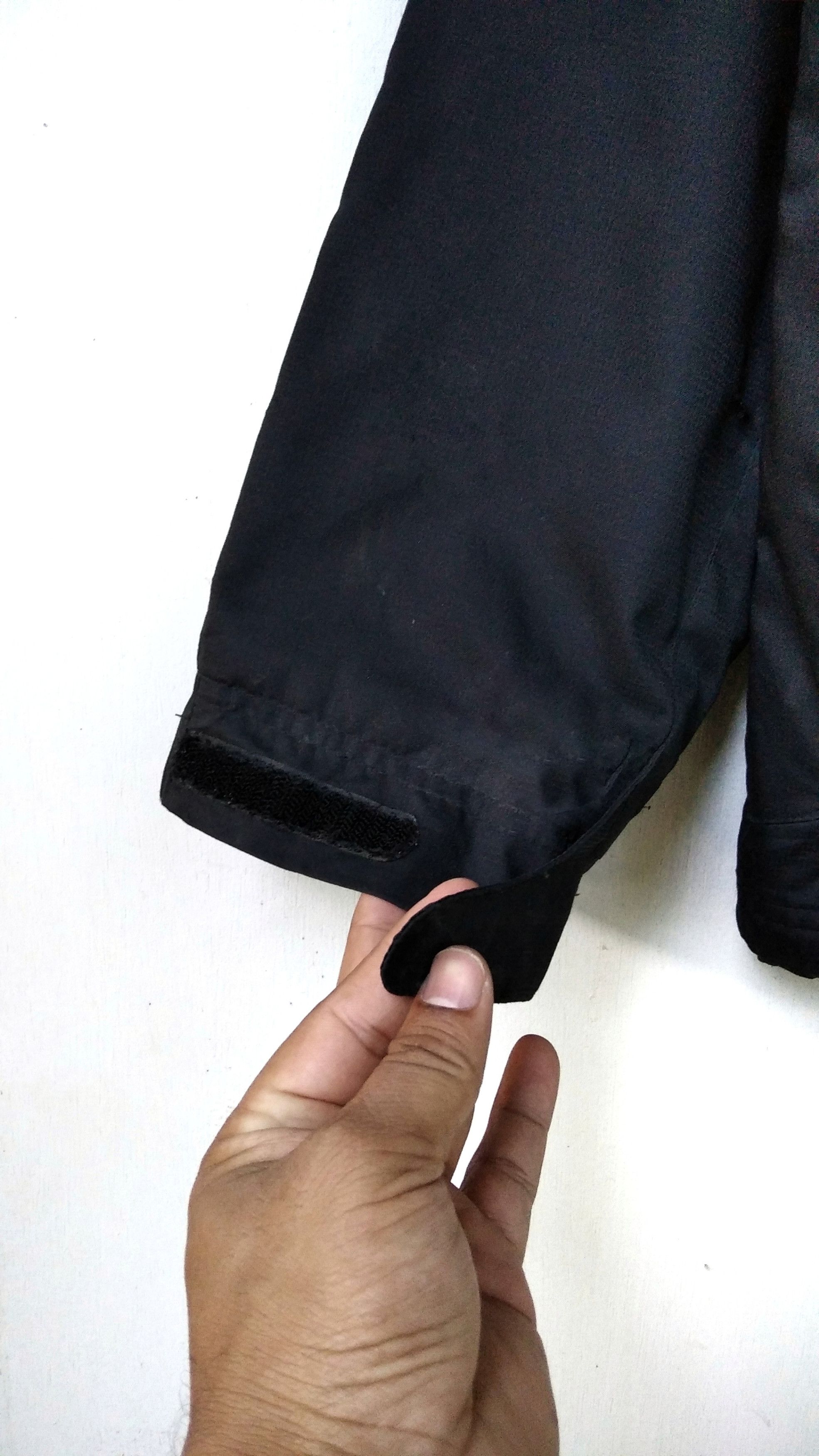 Nike × Vintage Vintage 06/07 Manchester United FC Black Jacket Size US M / EU 48-50 / 2 - 5 Thumbnail