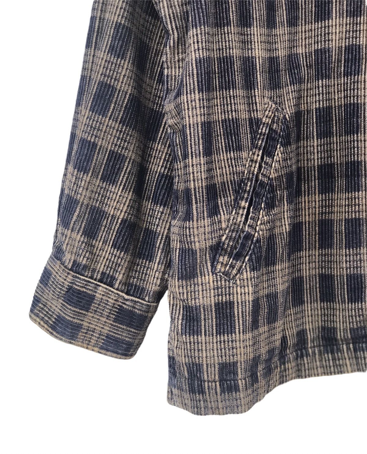 Converse Corduroy Jacket Man Size US L / EU 52-54 / 3 - 4 Thumbnail
