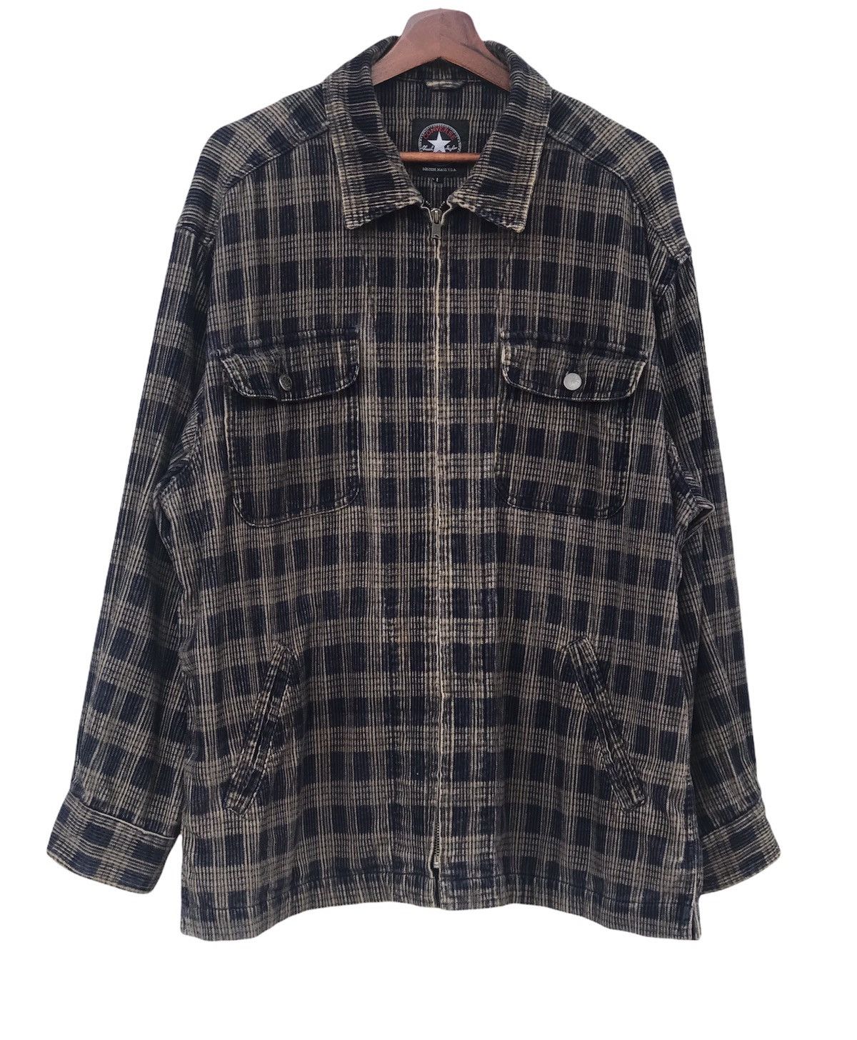 Converse Corduroy Jacket Man Size US L / EU 52-54 / 3 - 1 Thumbnail