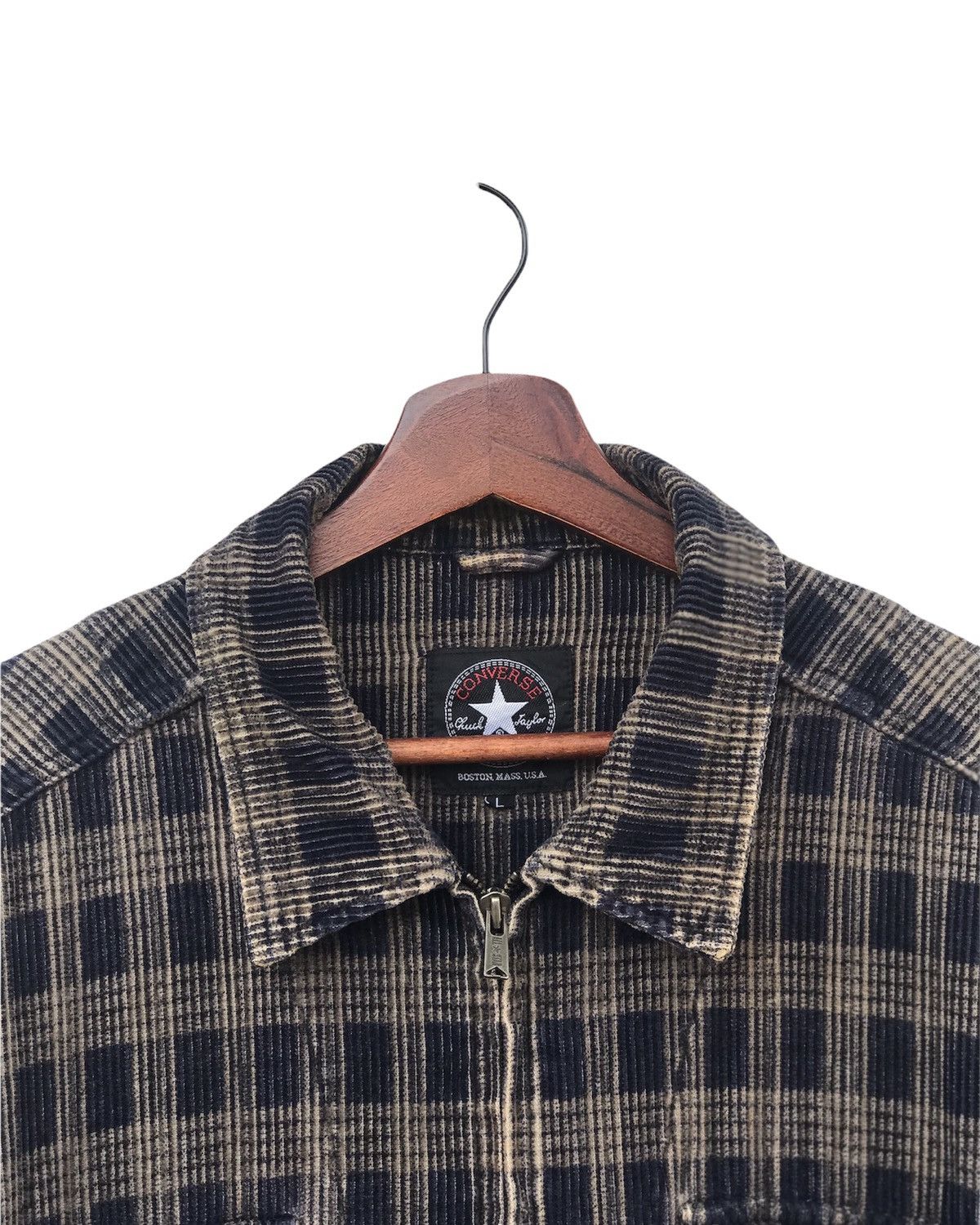 Converse Corduroy Jacket Man Size US L / EU 52-54 / 3 - 3 Thumbnail
