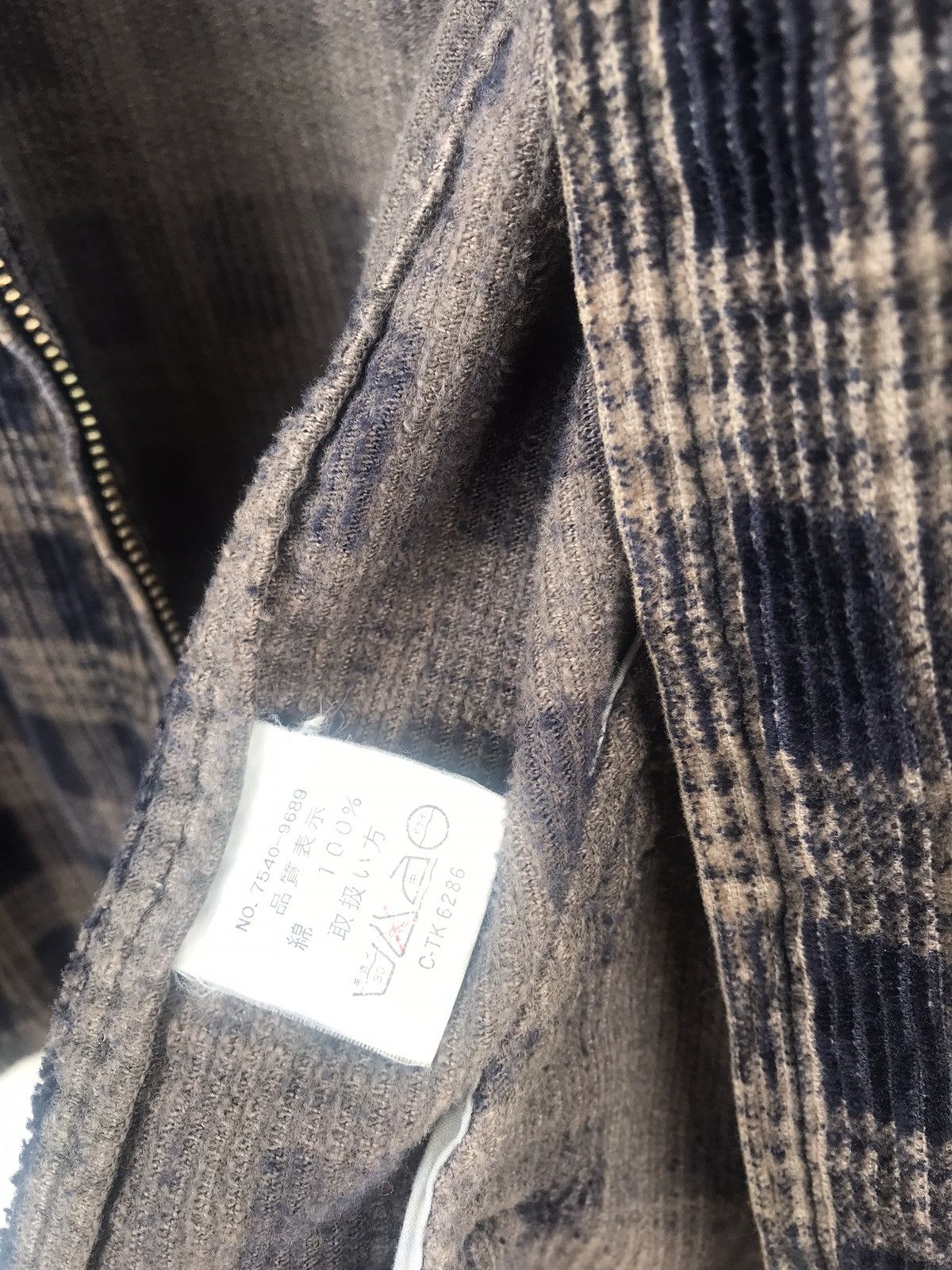 Converse Corduroy Jacket Man Size US L / EU 52-54 / 3 - 9 Thumbnail