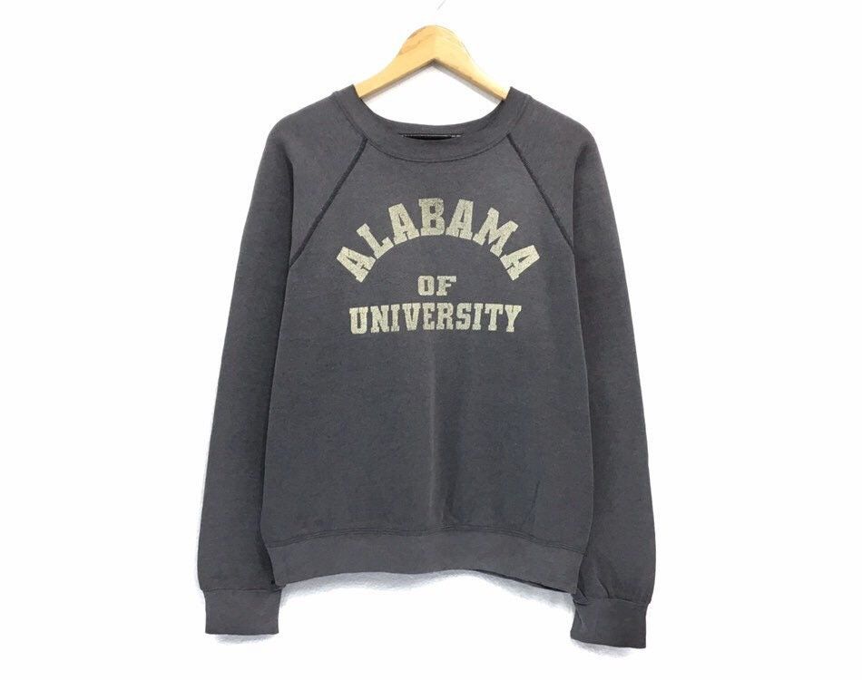 Vintage 90s ALABAMA UNIVERSITY Crewneck Sweatshirt