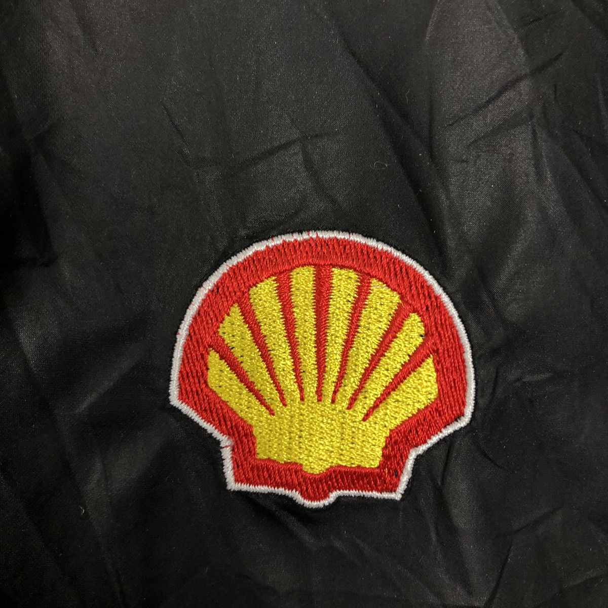 Japanese Brand VINTAGE SOFT LEATHER SURVIVAL JACKET SHELL BIG LOGO Size US M / EU 48-50 / 2 - 12 Thumbnail