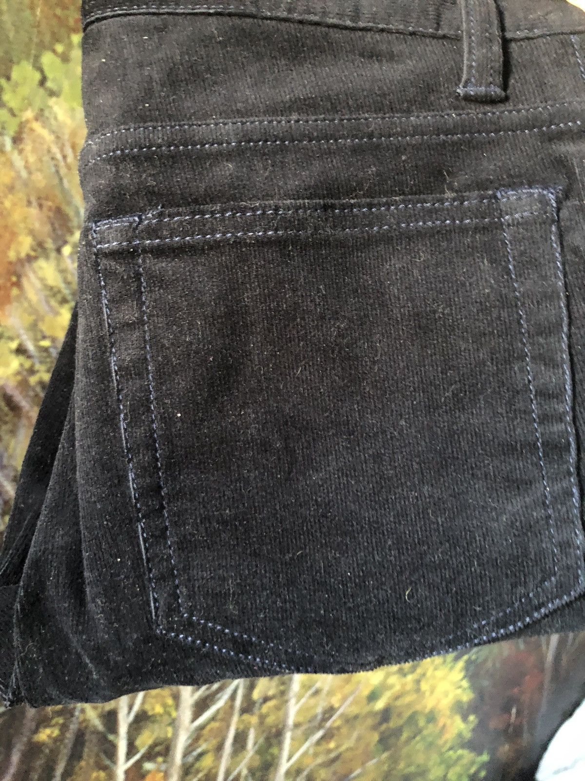 Club Monaco Lux 5-Pocket Slim Fit Corduroy Pants Size US 28 / EU 44 - 13 Thumbnail