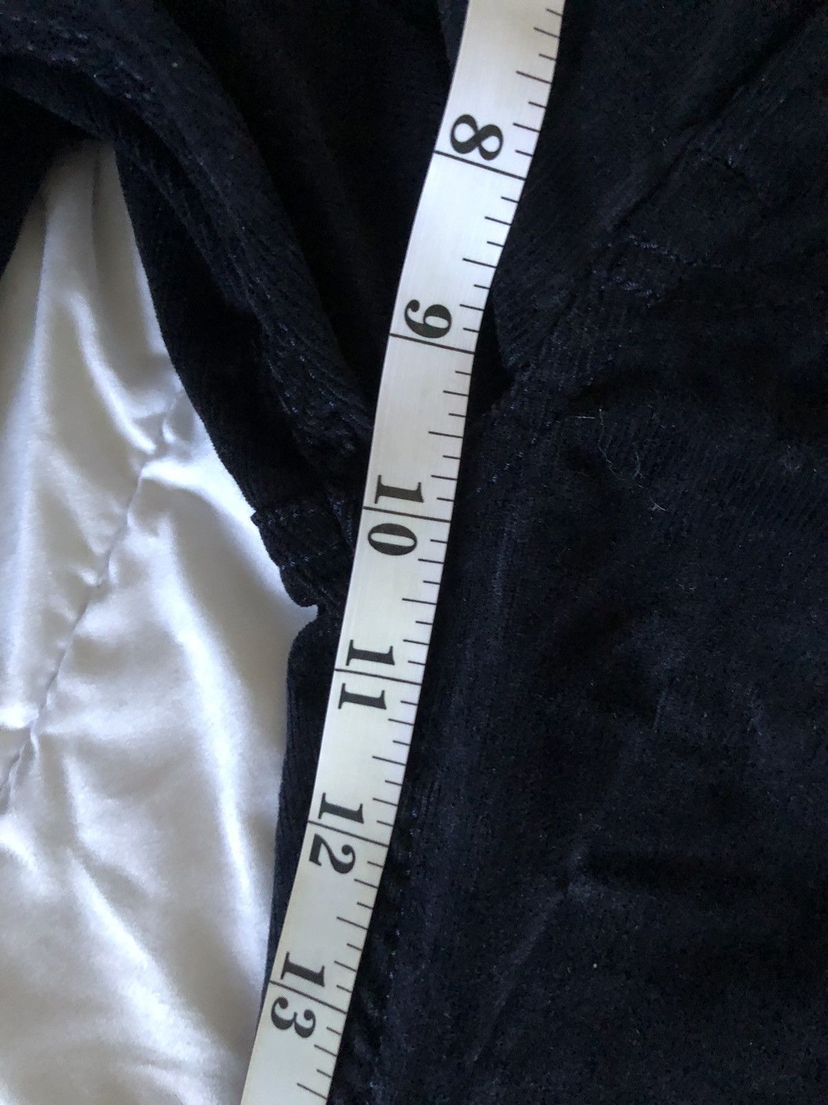 Club Monaco Lux 5-Pocket Slim Fit Corduroy Pants Size US 28 / EU 44 - 8 Thumbnail