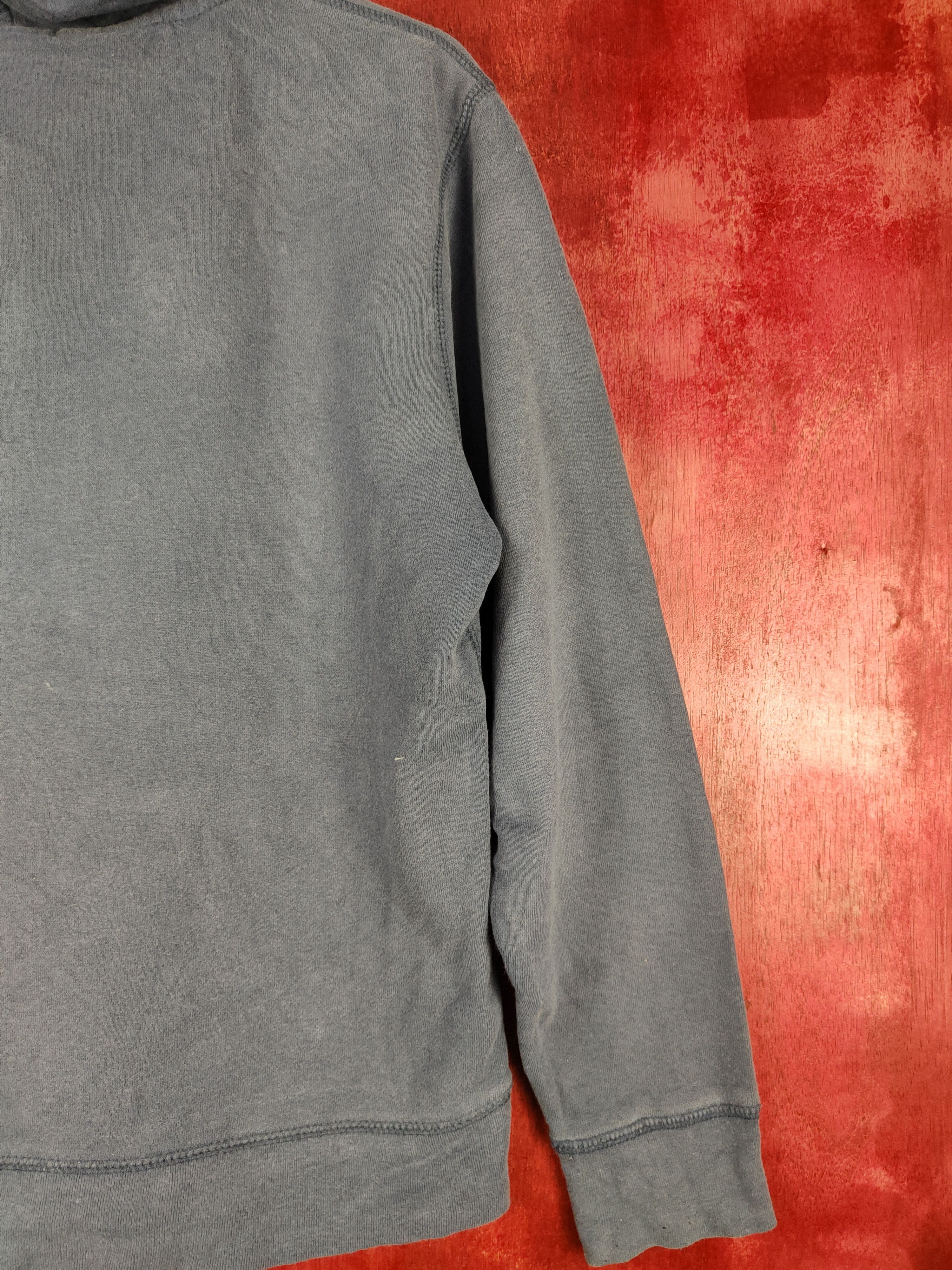 Polo Ralph Lauren DL Polo by Ralph Lauren faded Blue Sweater #4704 Size US M / EU 48-50 / 2 - 12 Thumbnail
