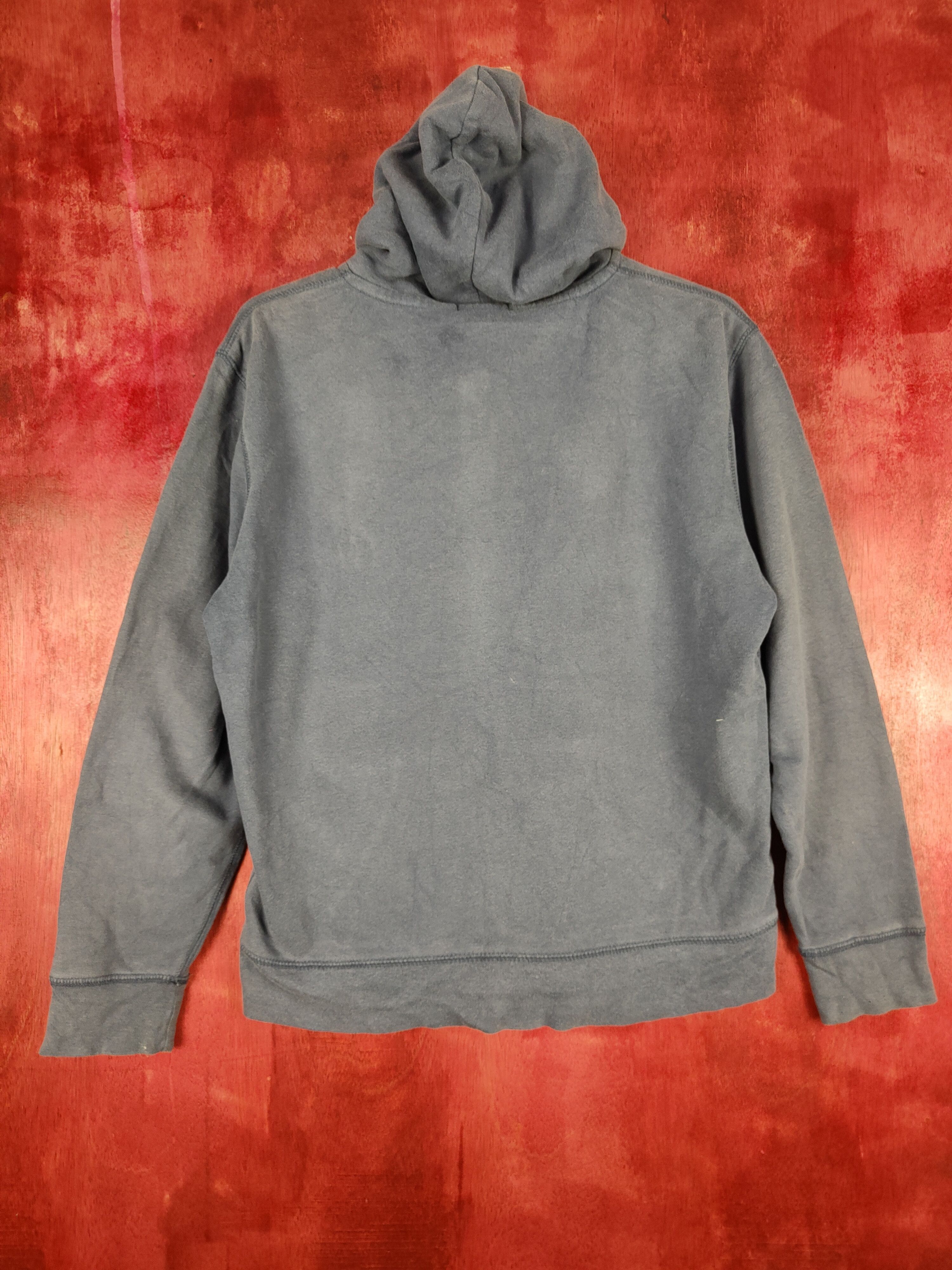 Polo Ralph Lauren DL Polo by Ralph Lauren faded Blue Sweater #4704 Size US M / EU 48-50 / 2 - 10 Thumbnail