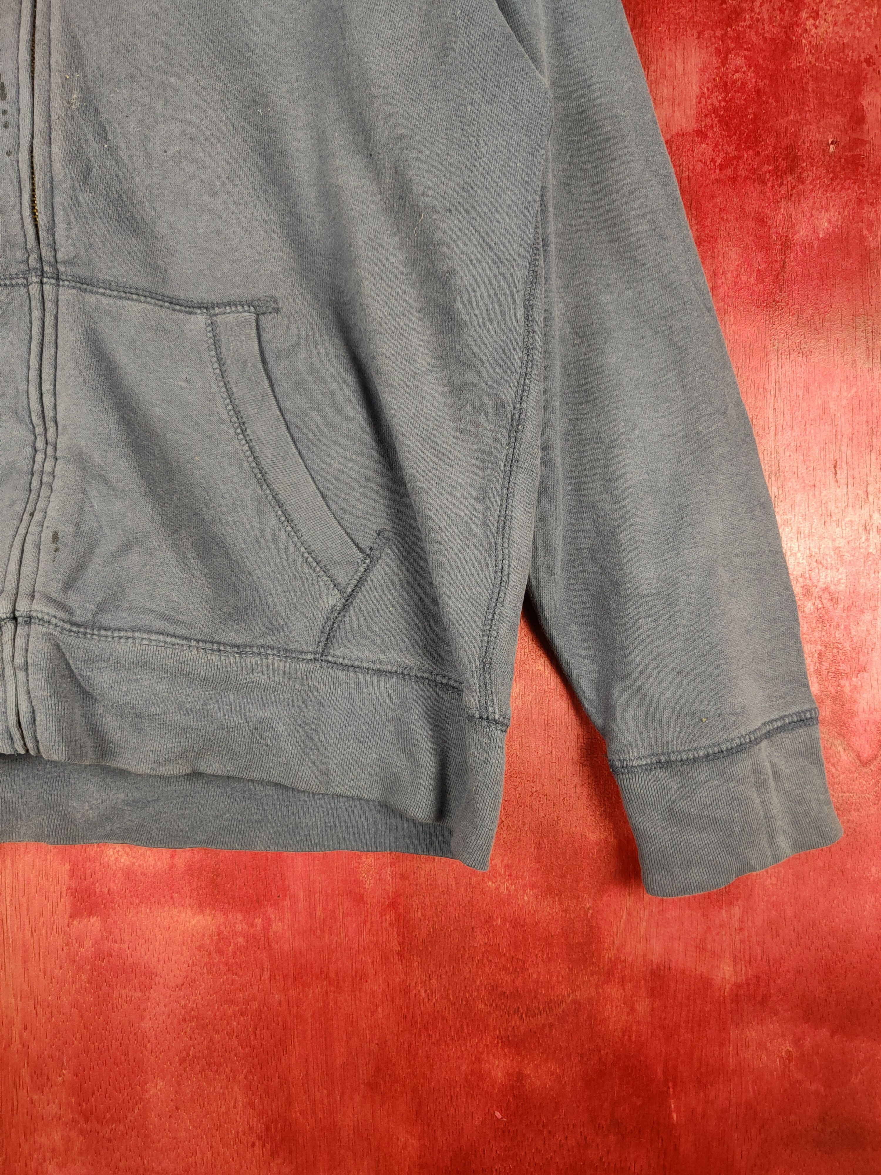 Polo Ralph Lauren DL Polo by Ralph Lauren faded Blue Sweater #4704 Size US M / EU 48-50 / 2 - 9 Thumbnail