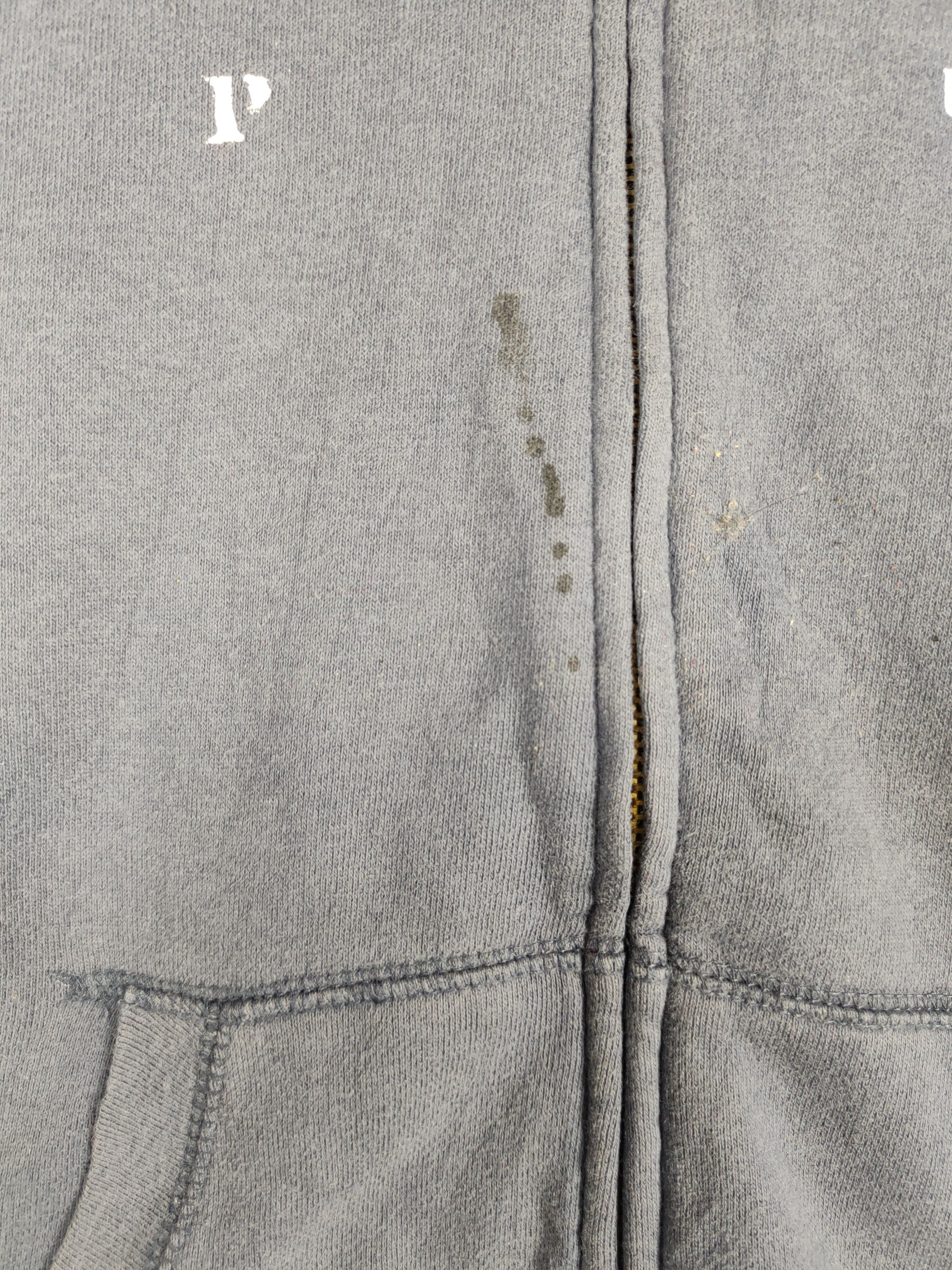 Polo Ralph Lauren DL Polo by Ralph Lauren faded Blue Sweater #4704 Size US M / EU 48-50 / 2 - 3 Thumbnail