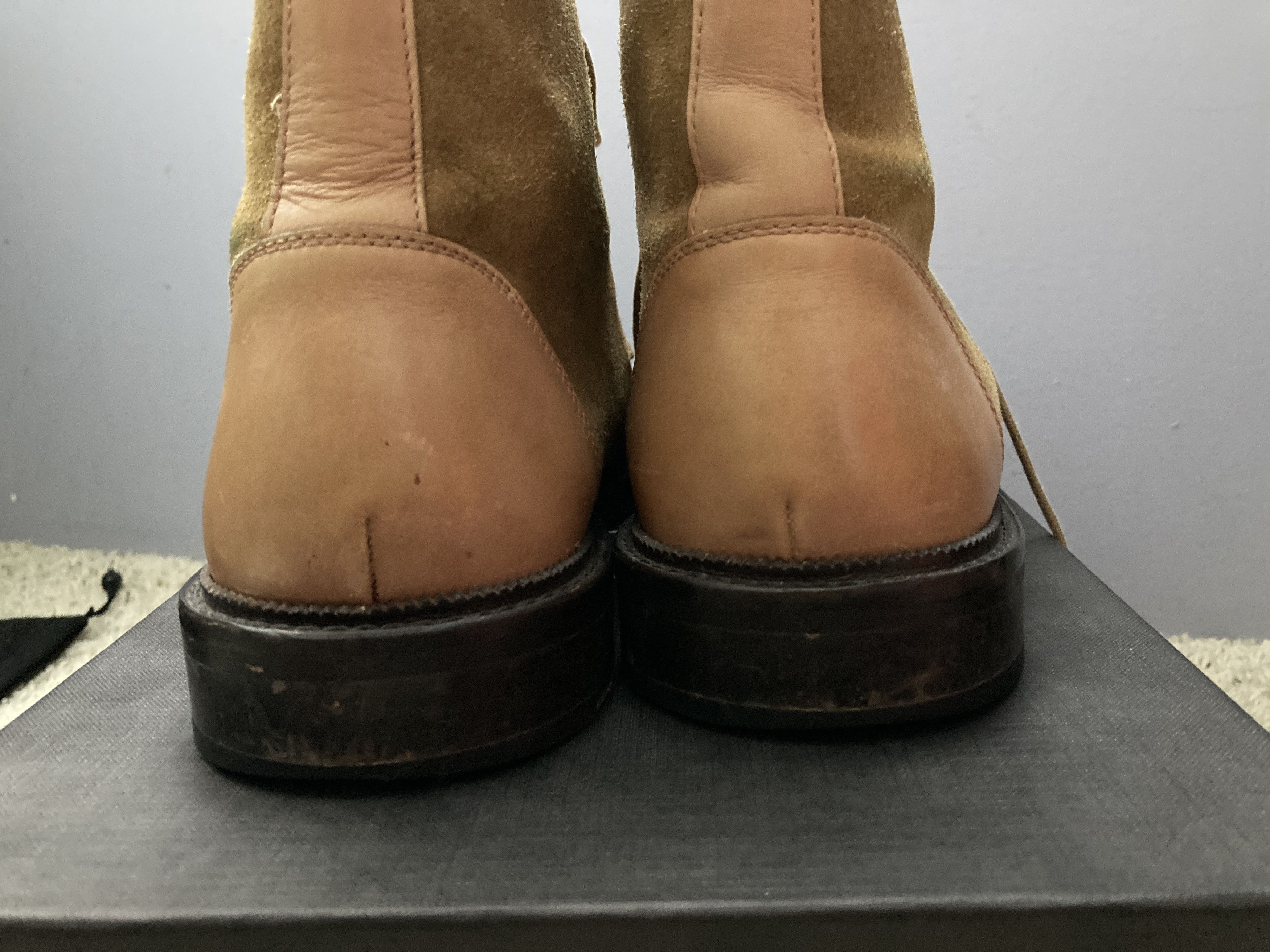 TAFT Troy Boot - Ochre (Discontinued Color) Size US 8 / EU 41 - 14 Thumbnail