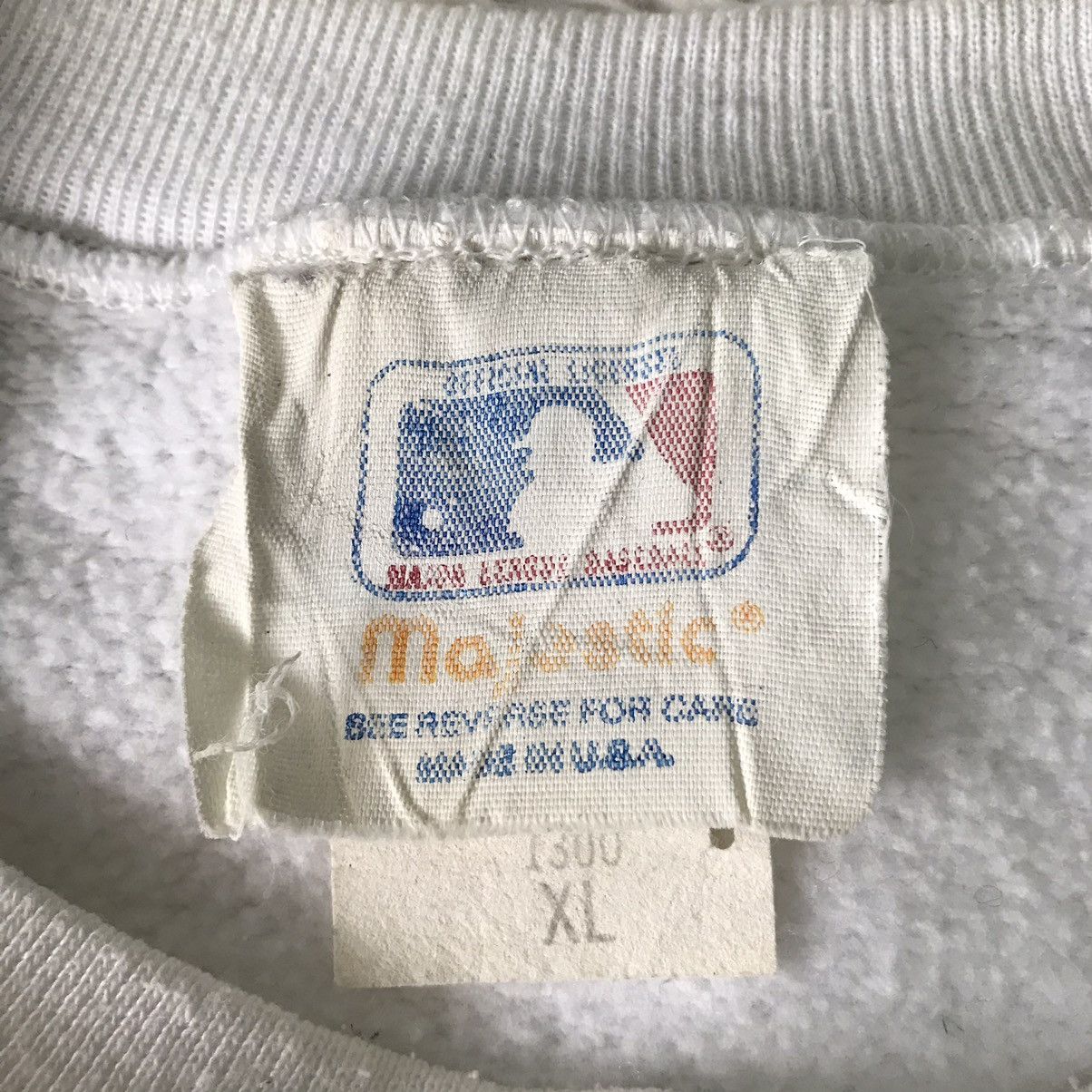Majestic Vtg MLB Majestic Print St.Louis Cardinals Sweatshirt Size US XL / EU 56 / 4 - 22 Thumbnail