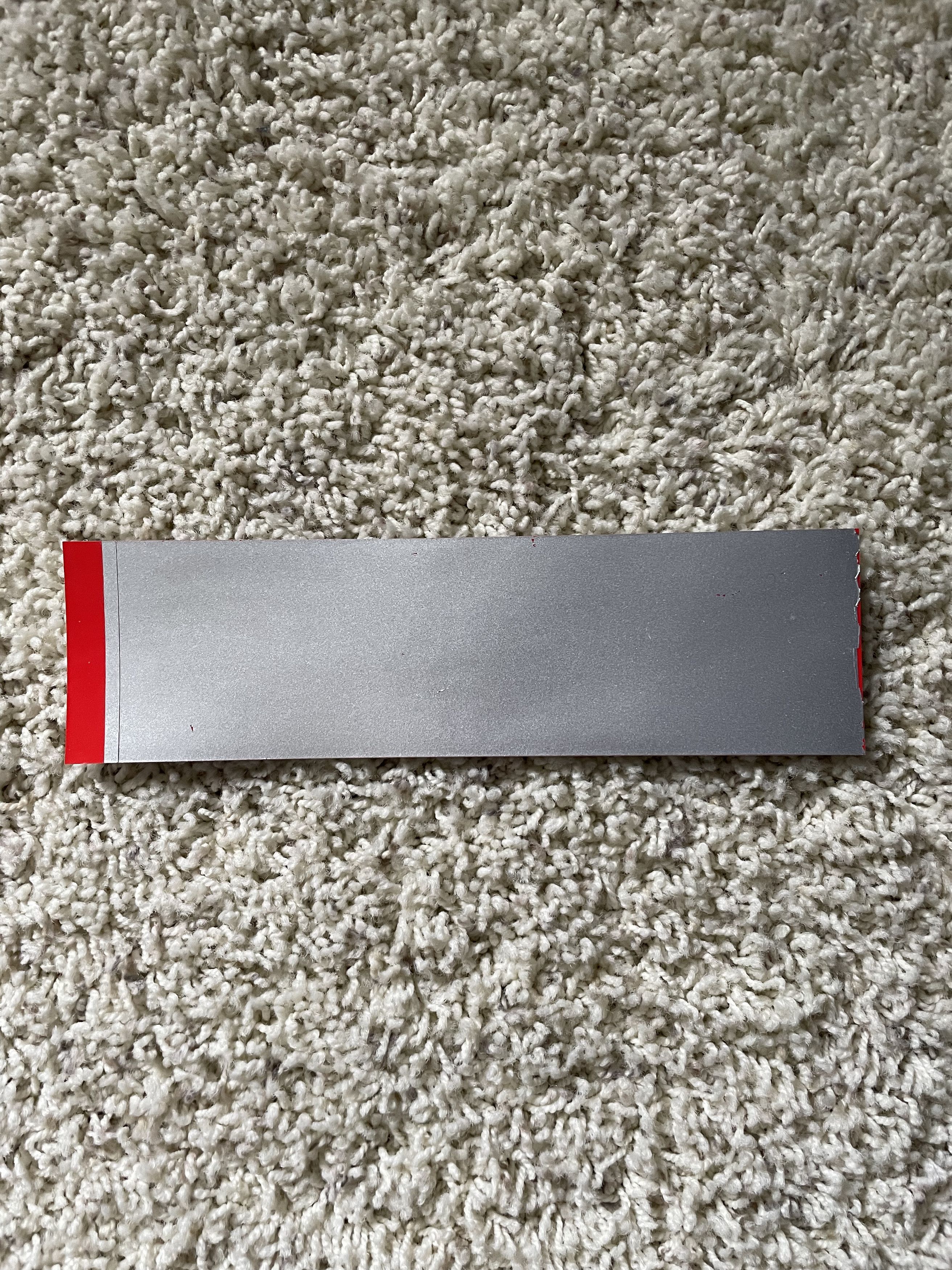 Supreme Scratch off sticker Size ONE SIZE - 1 Thumbnail